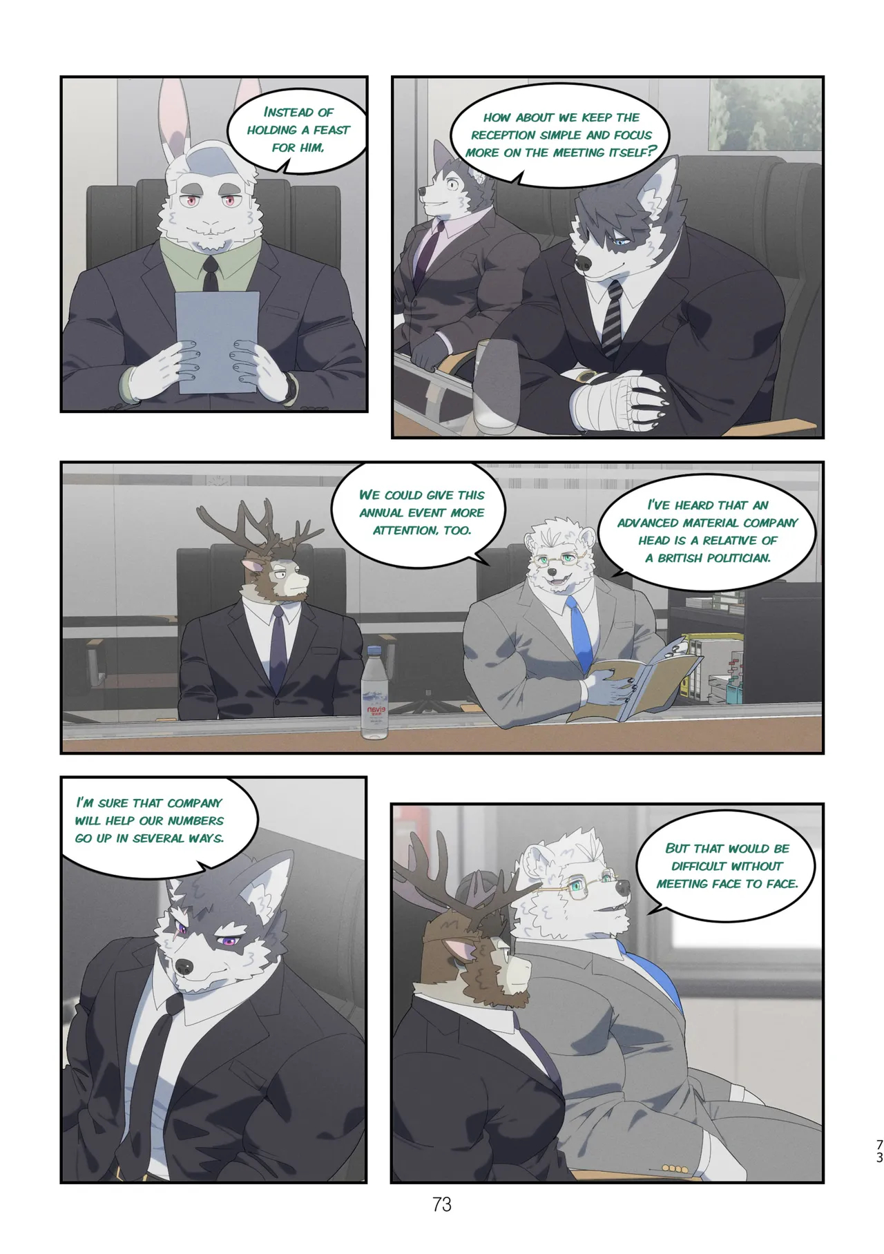 December, Twilight - Series page 1144