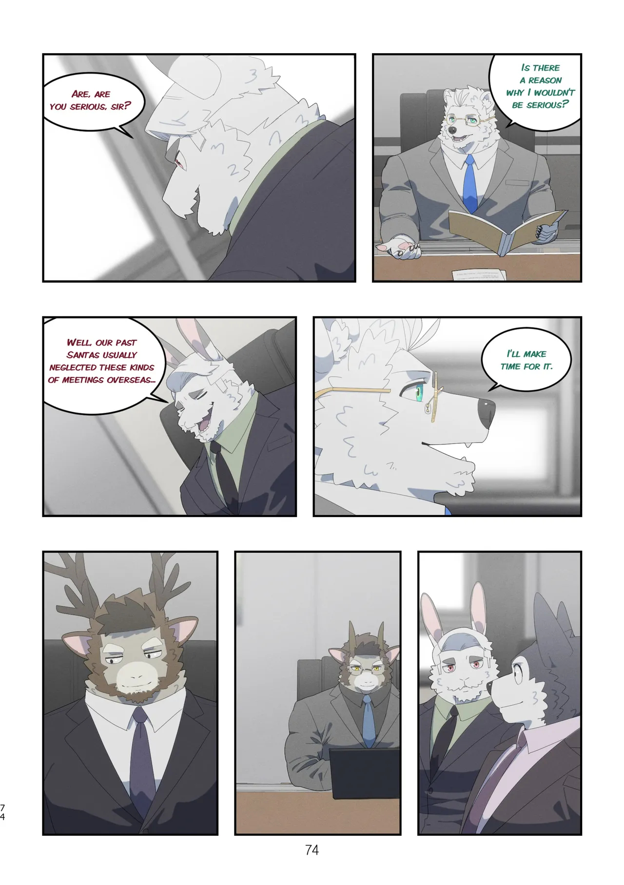 December, Twilight - Series page 1145