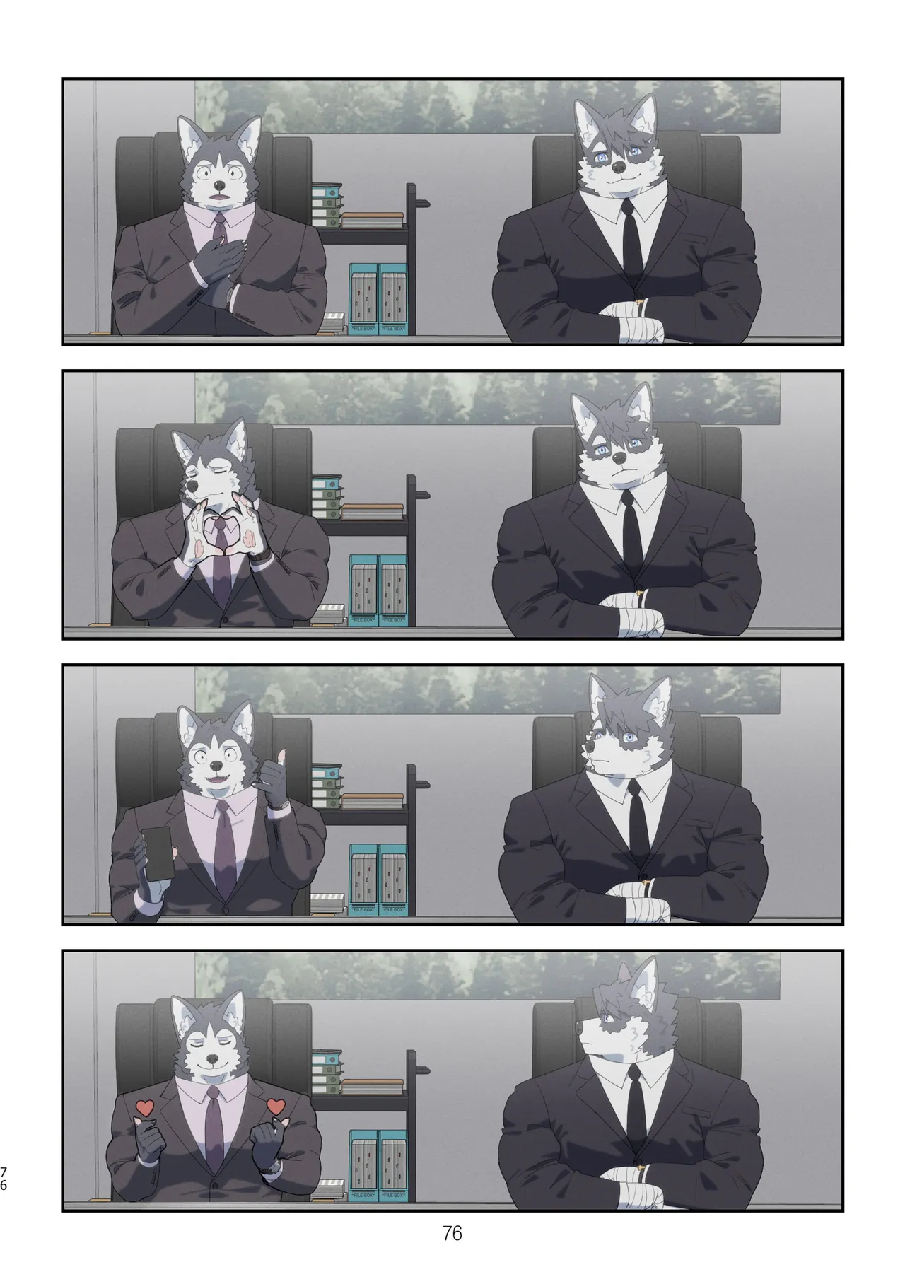 December, Twilight - Series page 1147
