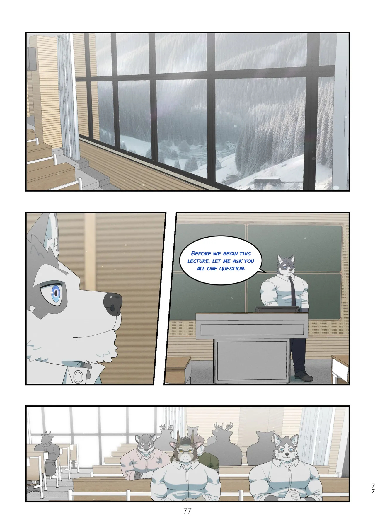 December, Twilight - Series page 1148