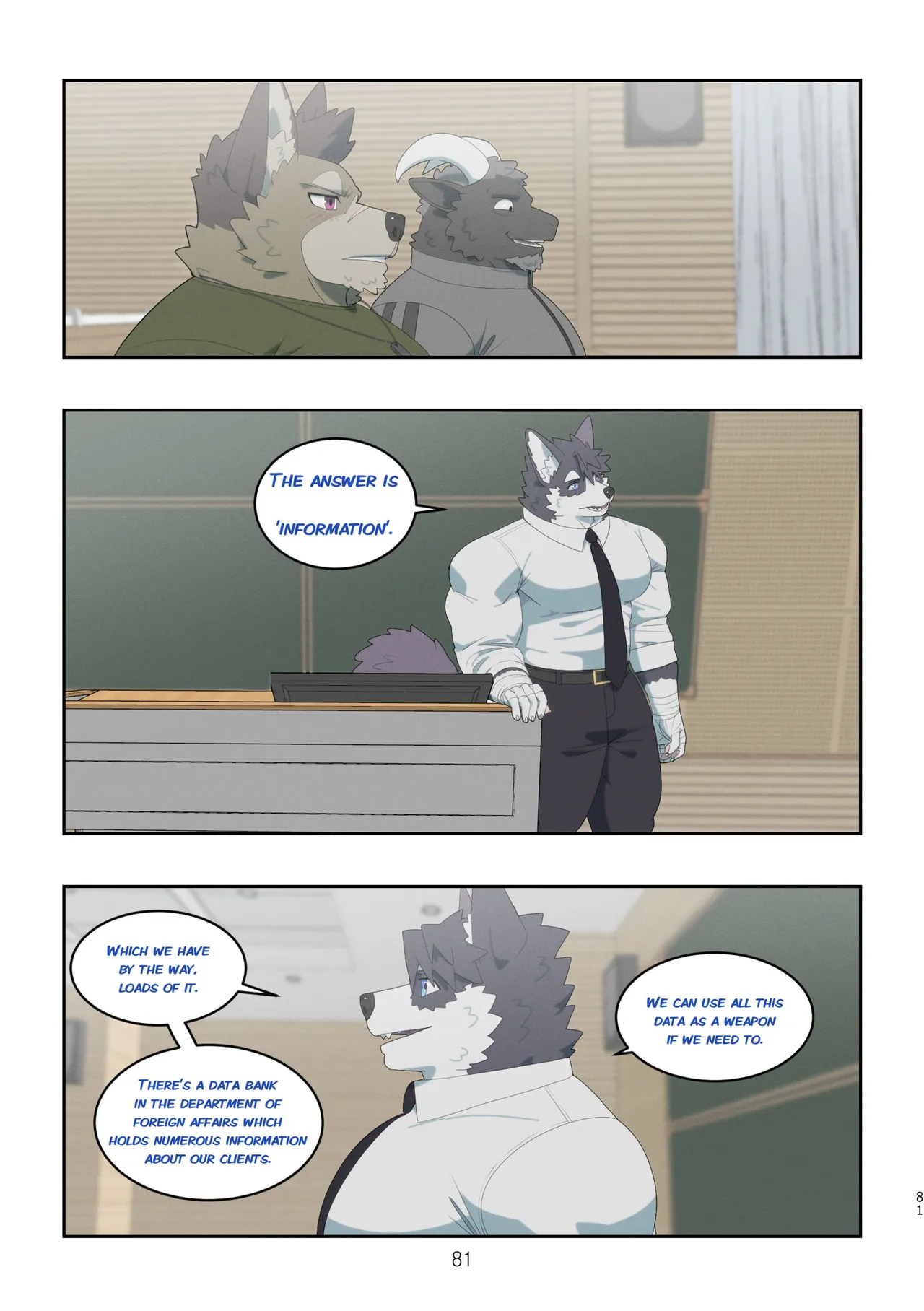 December, Twilight - Series page 1152
