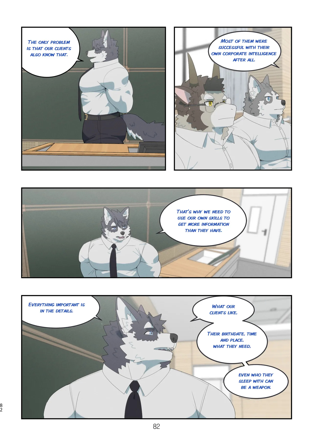 December, Twilight - Series page 1153