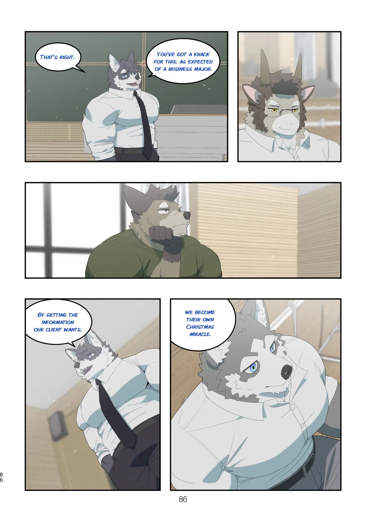 December, Twilight - Series page 1157