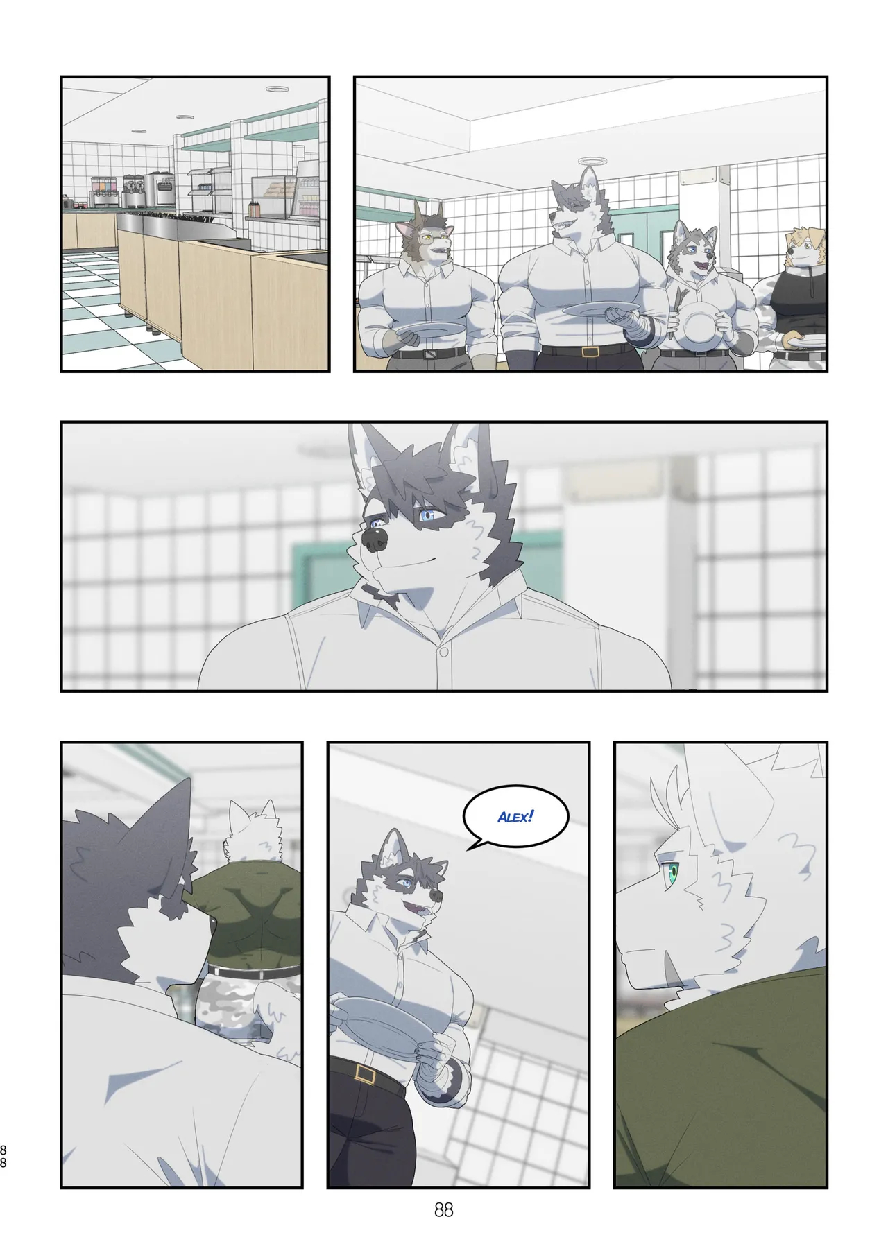December, Twilight - Series page 1159