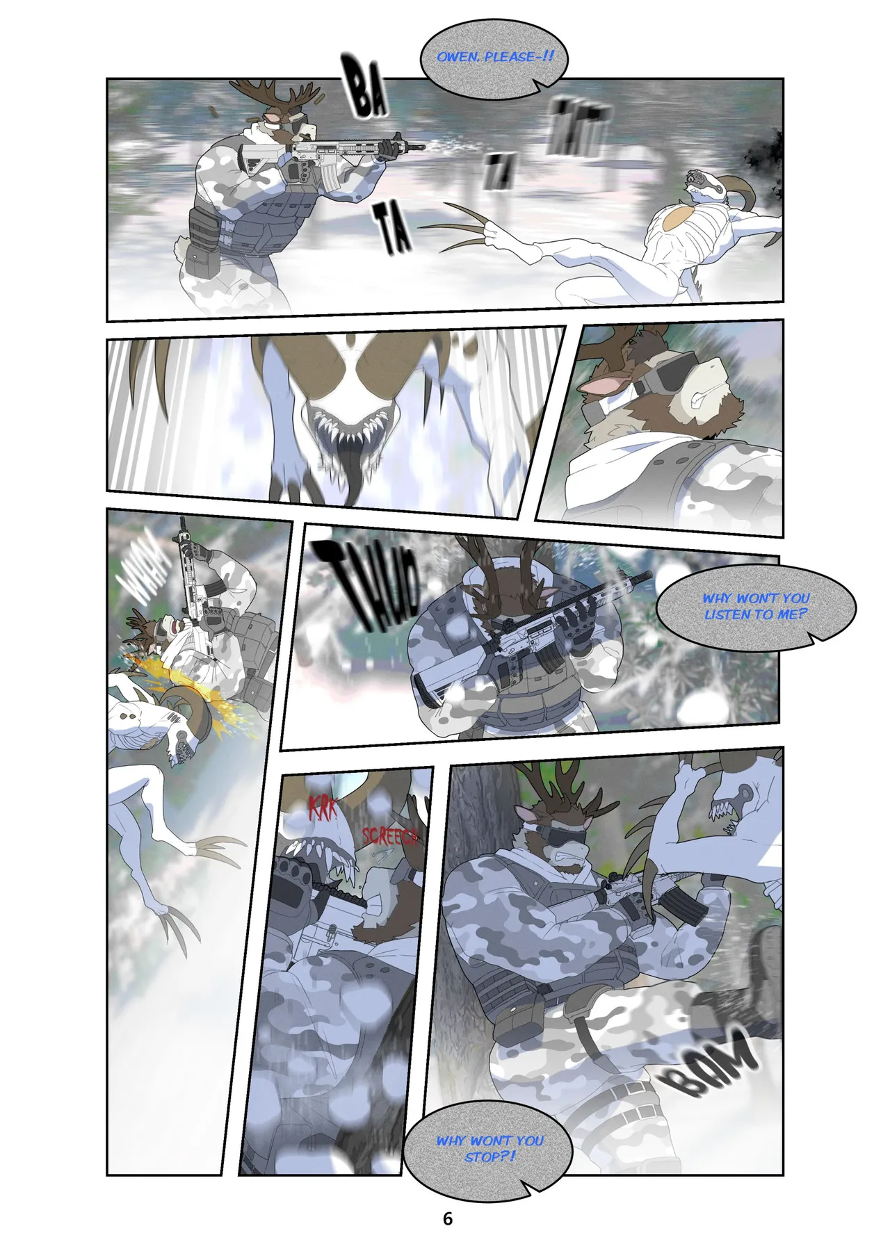 December, Twilight - Series page 116