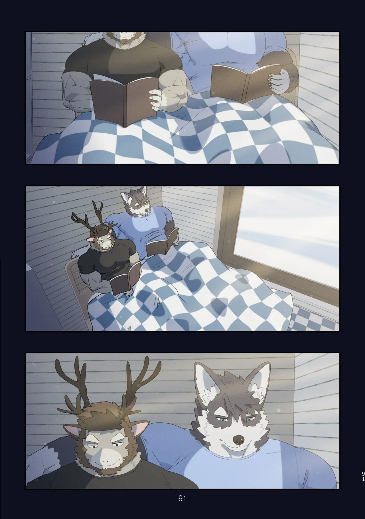 December, Twilight - Series page 1162