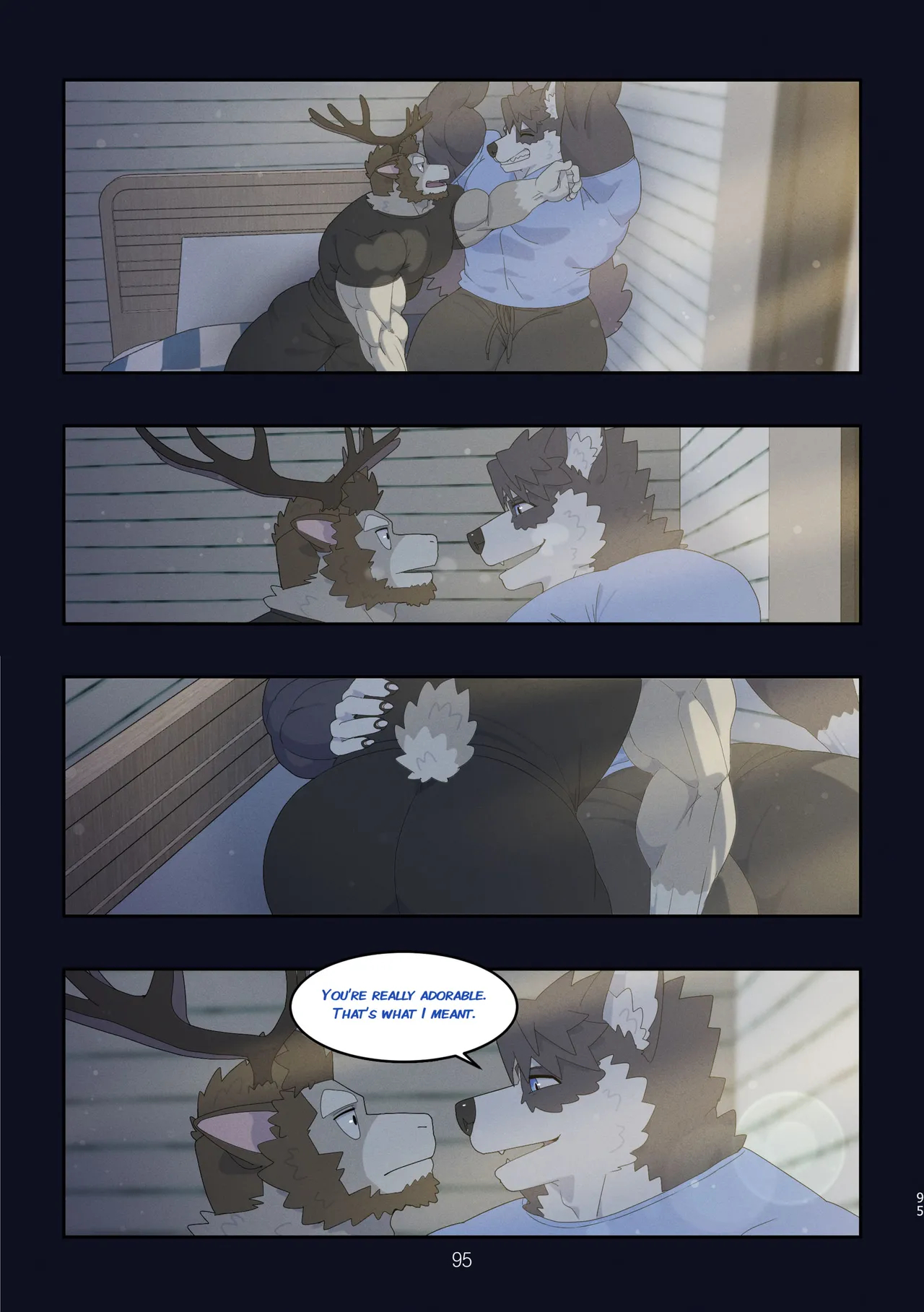 December, Twilight - Series page 1166