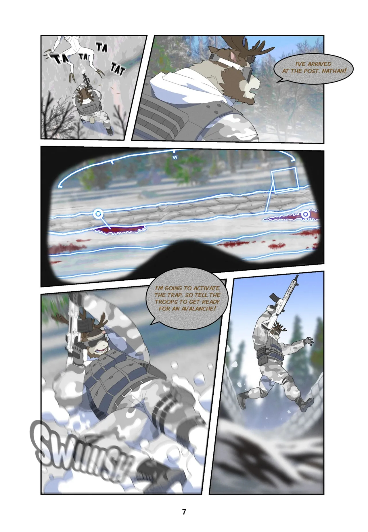 December, Twilight - Series page 117