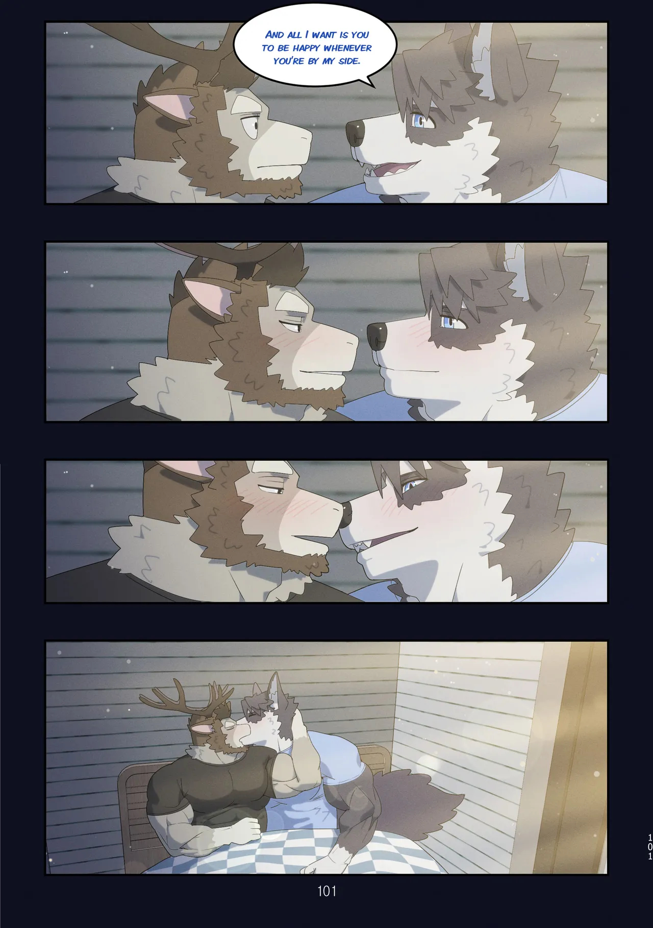 December, Twilight - Series page 1172