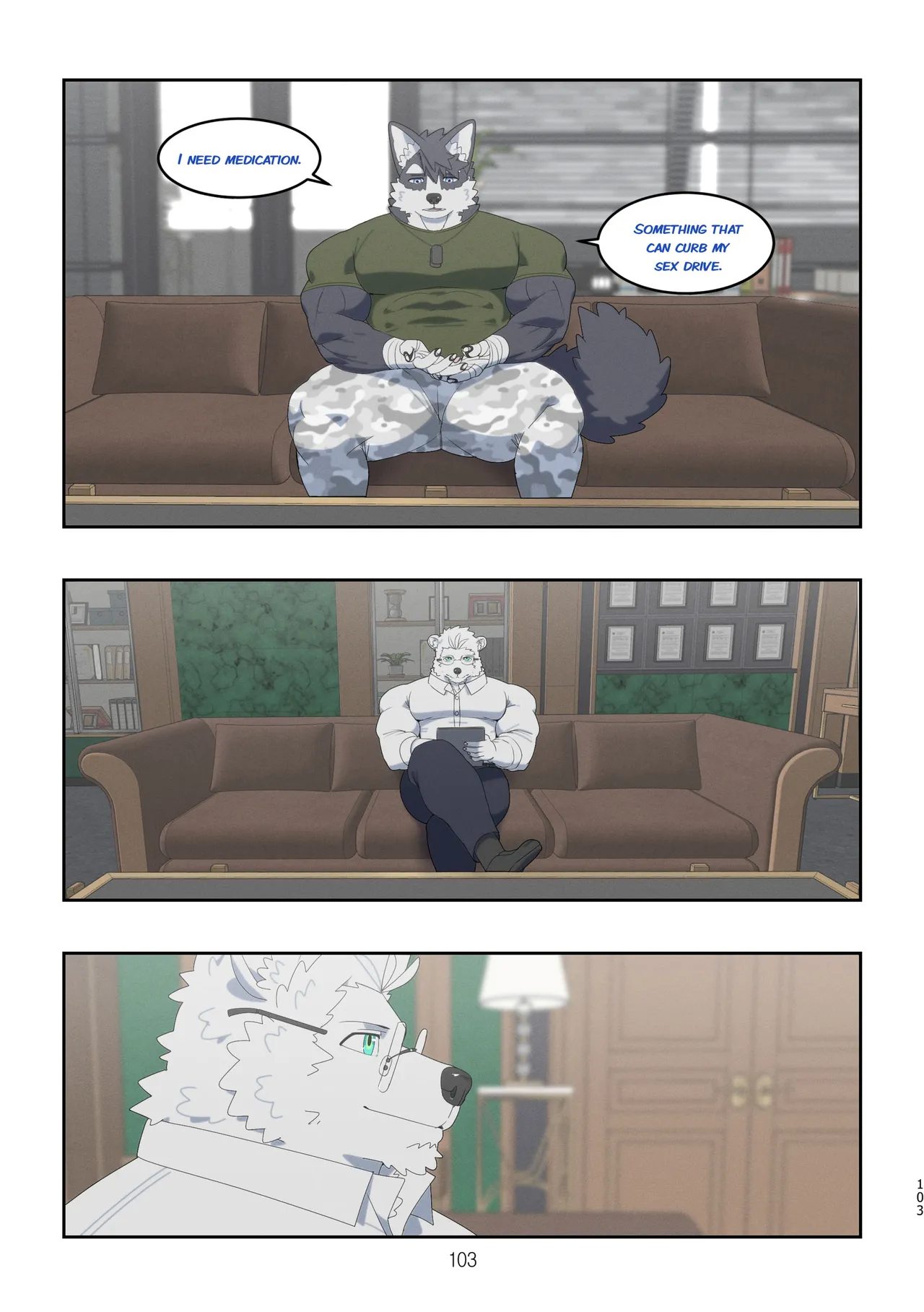 December, Twilight - Series page 1174