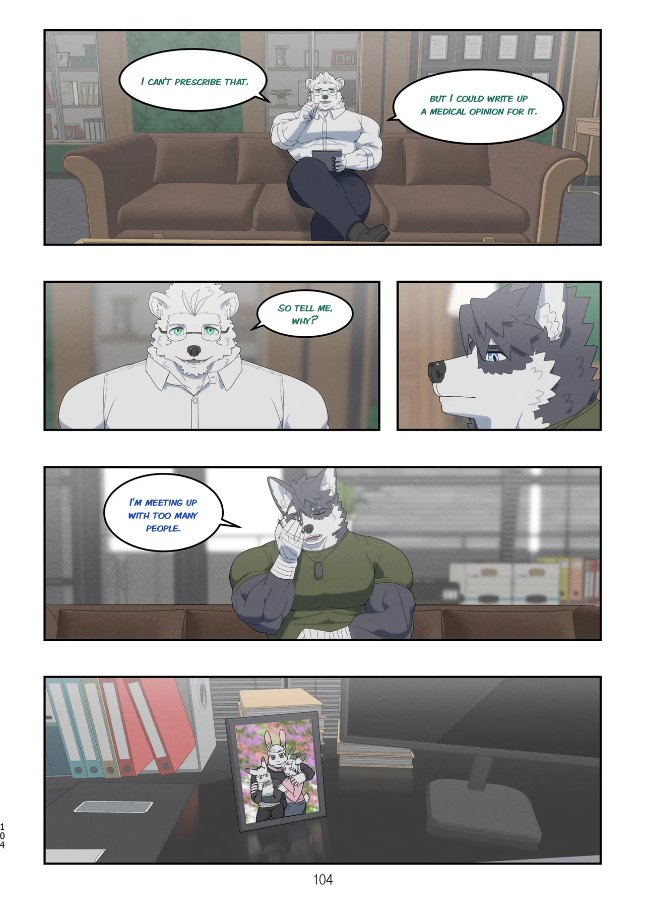 December, Twilight - Series page 1175