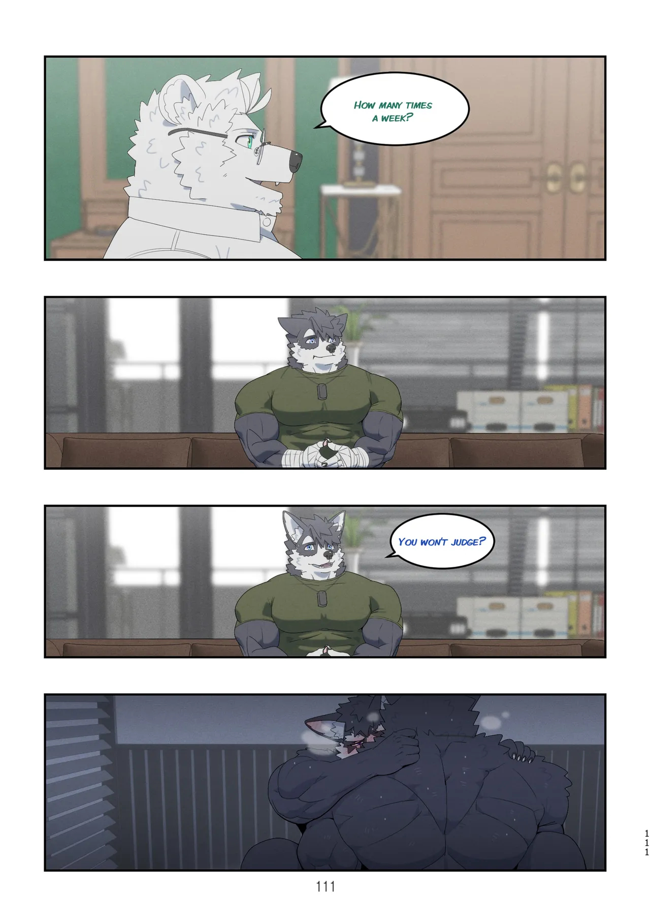 December, Twilight - Series page 1182