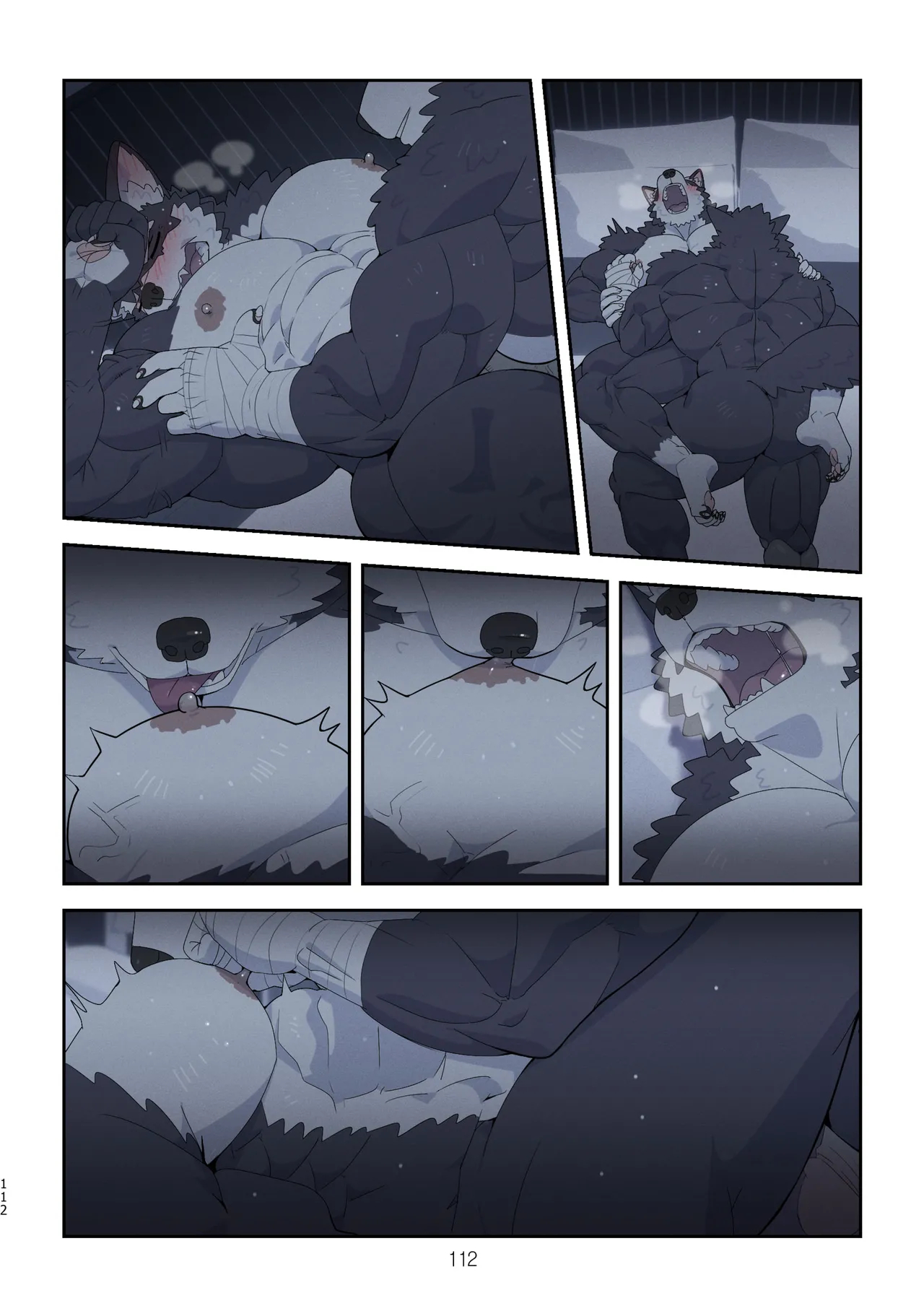 December, Twilight - Series page 1183