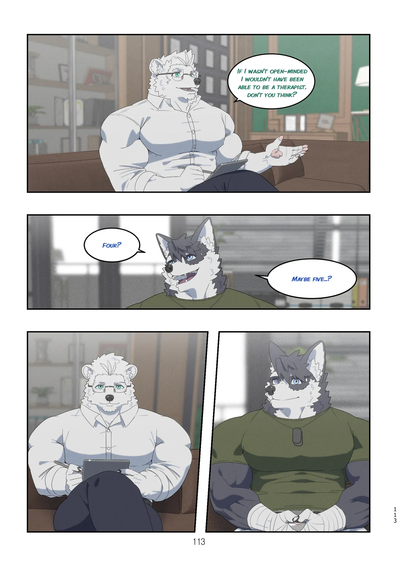 December, Twilight - Series page 1184