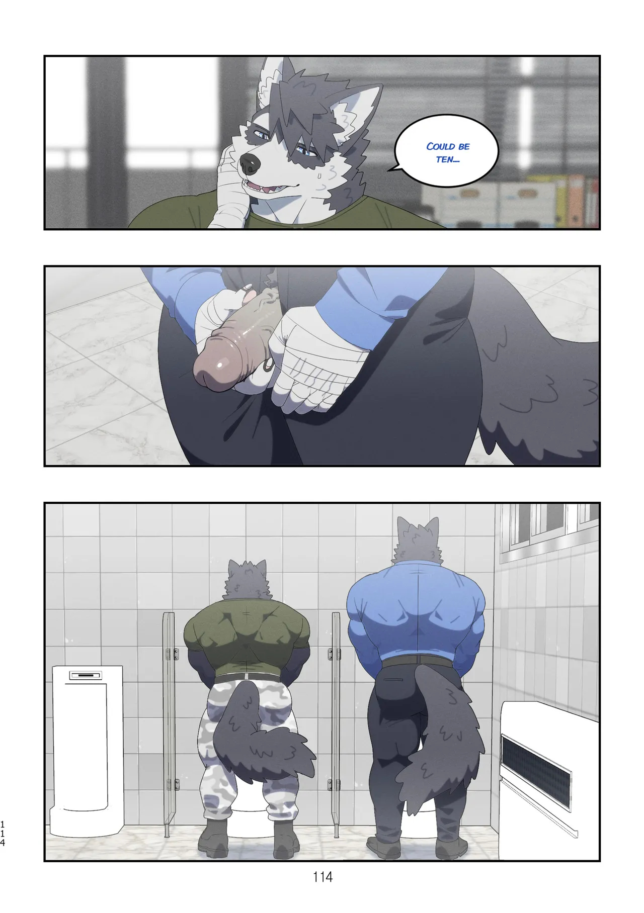 December, Twilight - Series page 1185