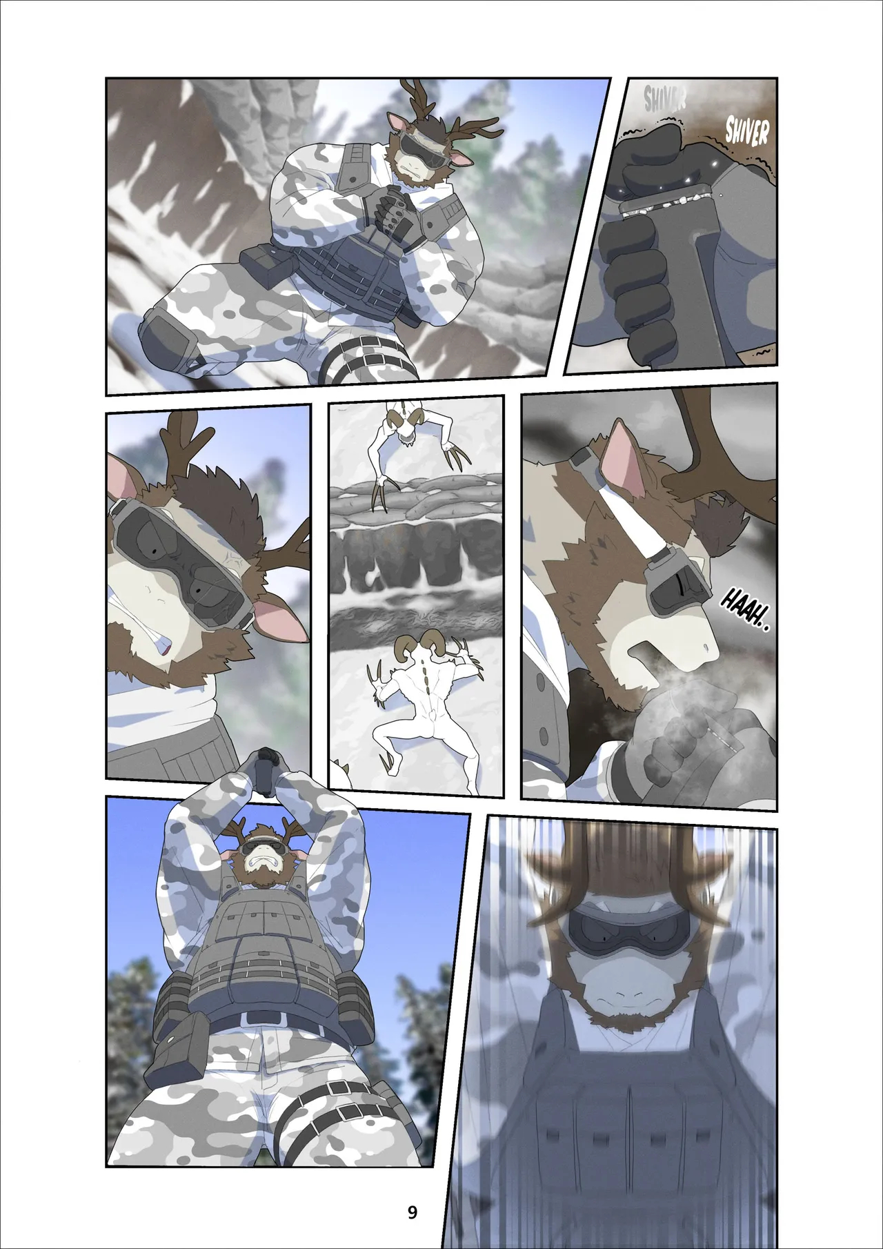 December, Twilight - Series page 119