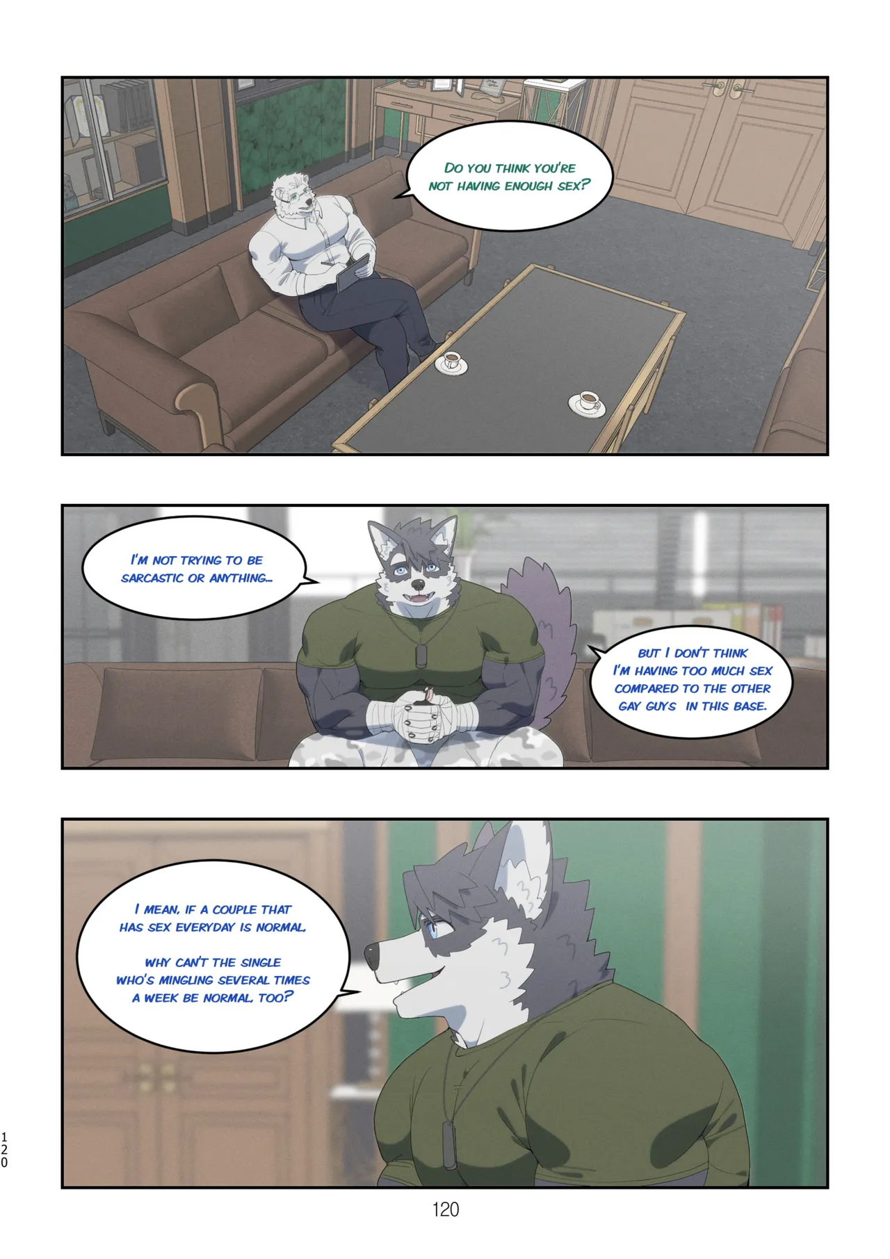 December, Twilight - Series page 1191