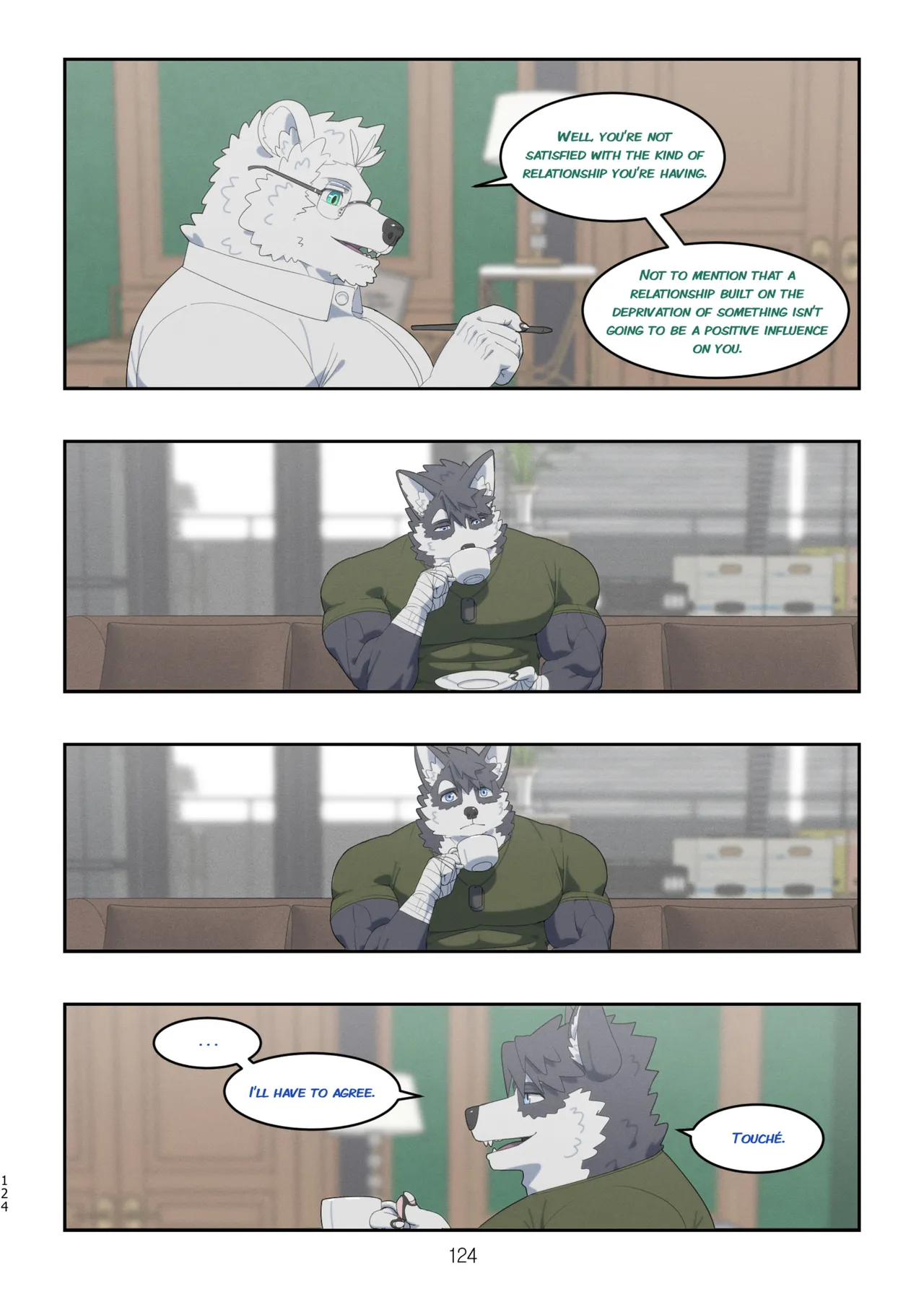 December, Twilight - Series page 1195