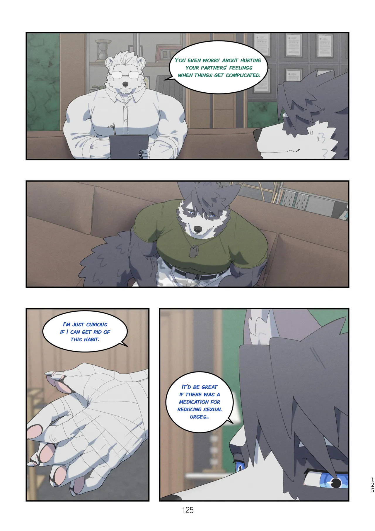 December, Twilight - Series page 1196