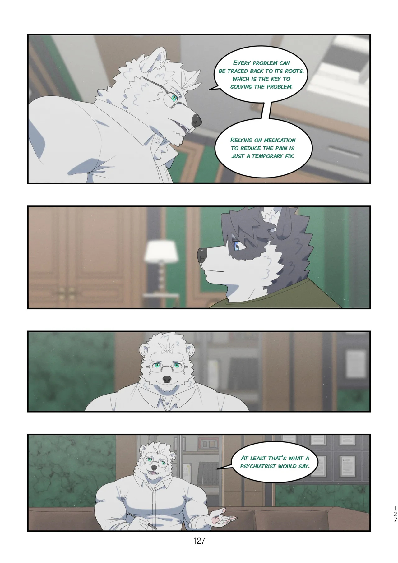 December, Twilight - Series page 1198