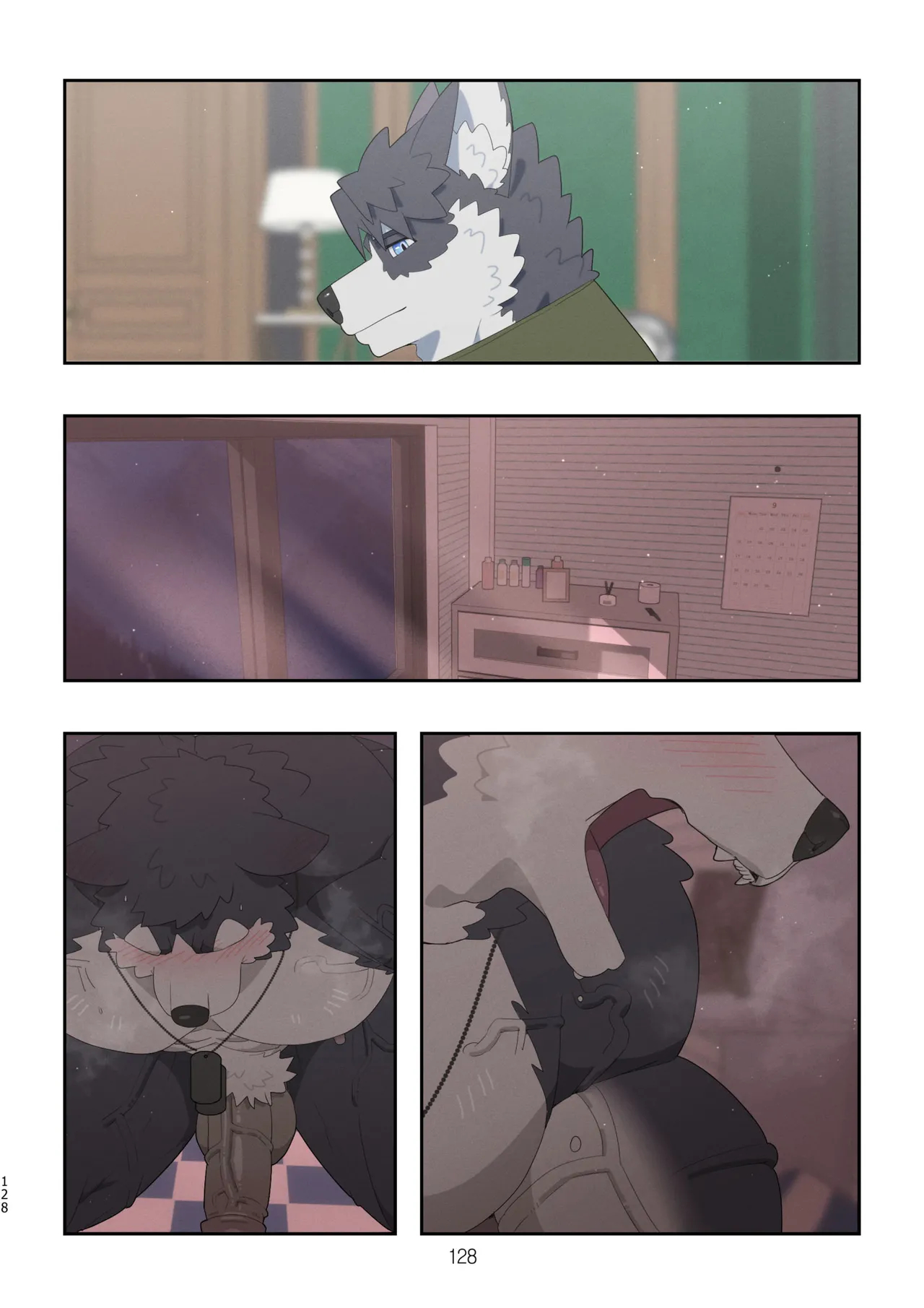 December, Twilight - Series page 1199