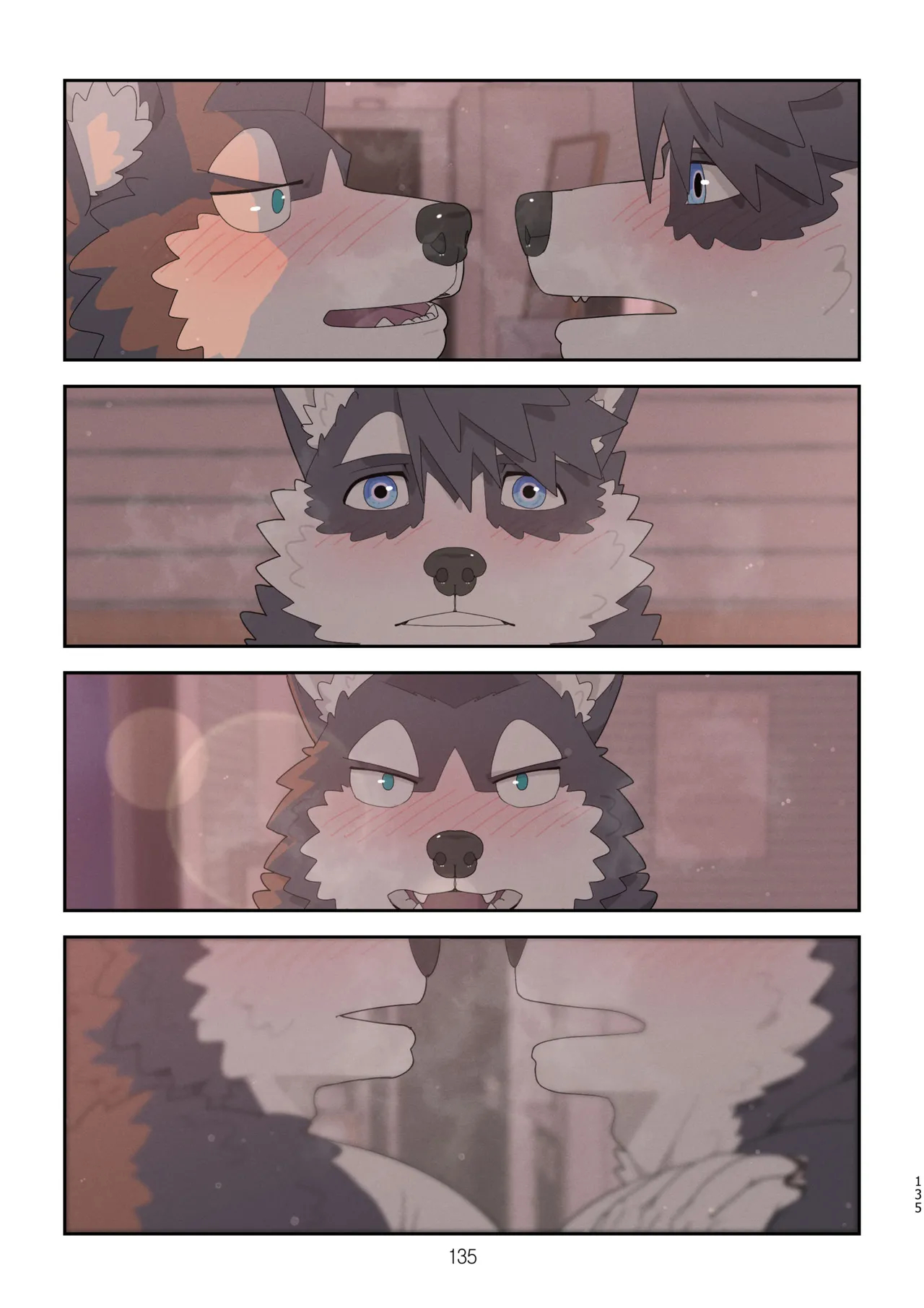 December, Twilight - Series page 1206