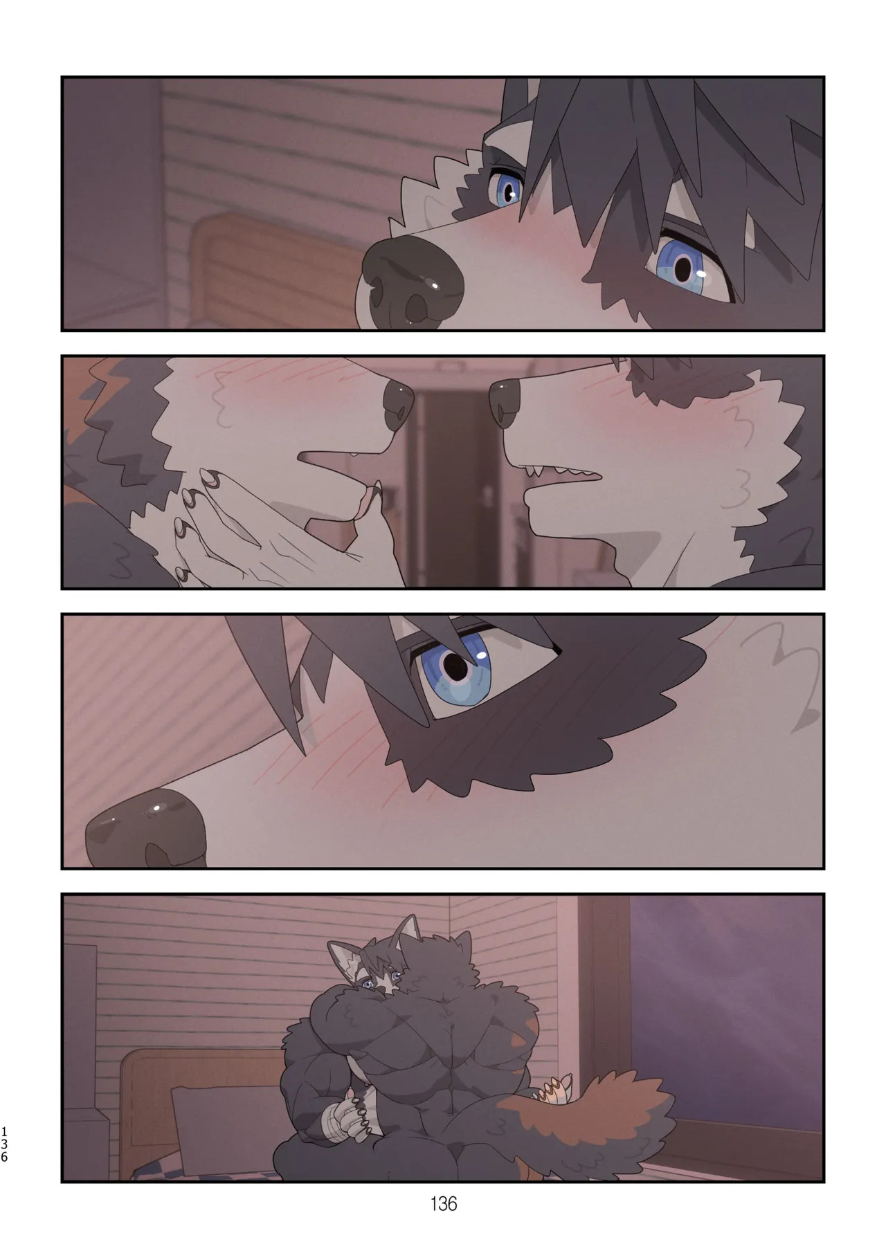 December, Twilight - Series page 1207