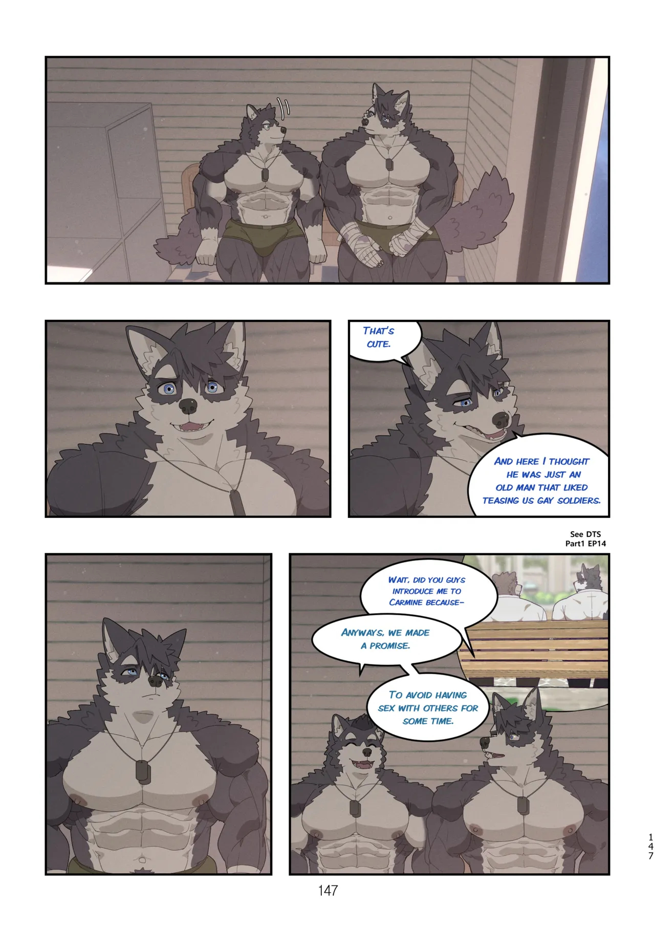 December, Twilight - Series page 1218