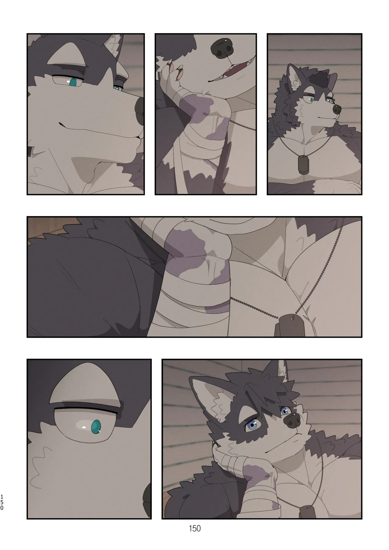 December, Twilight - Series page 1221