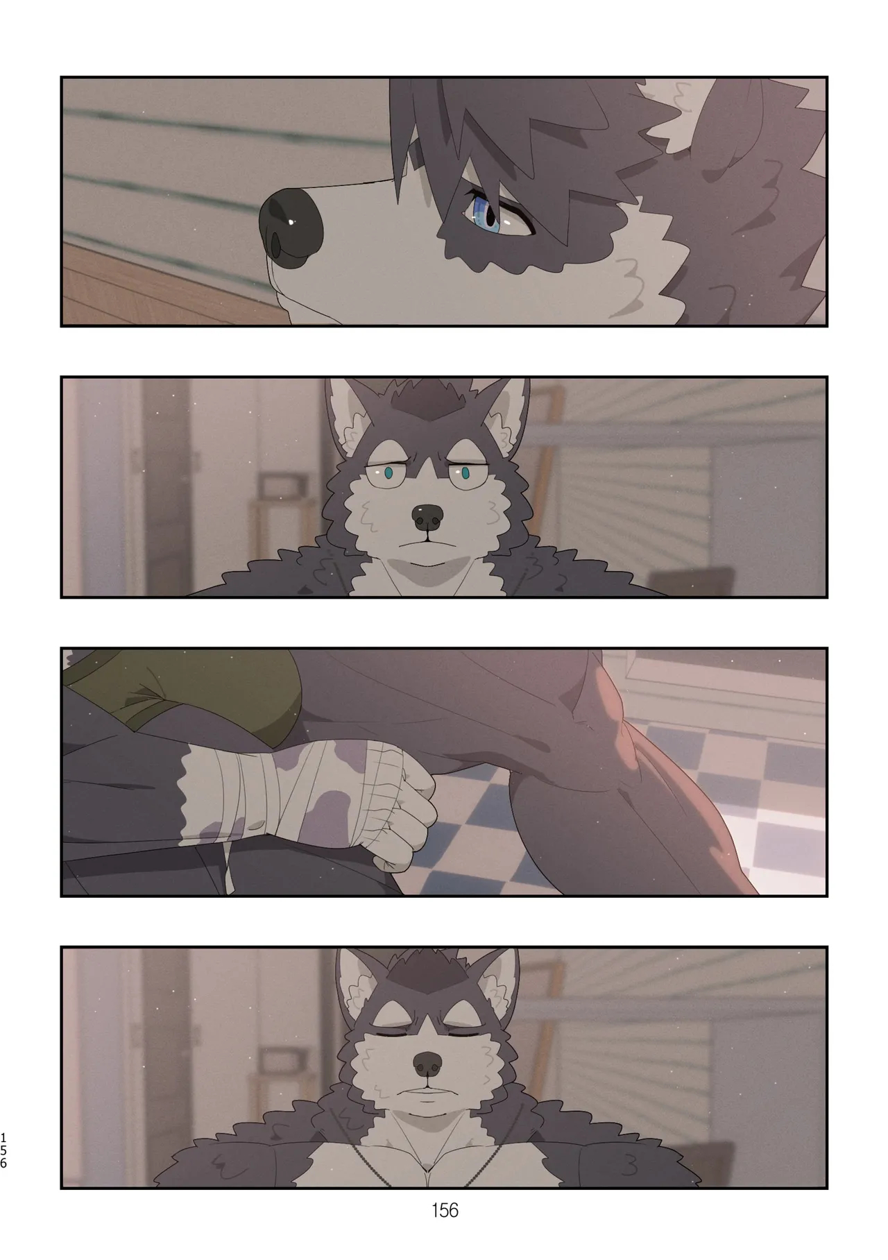 December, Twilight - Series page 1227