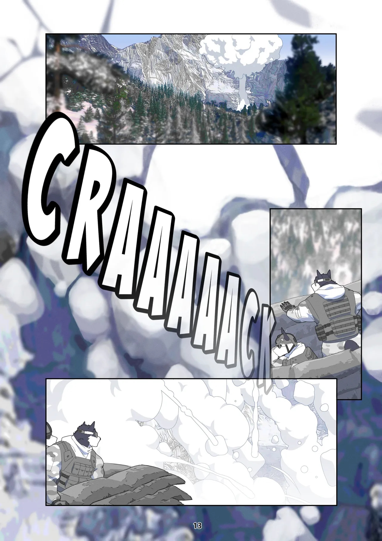 December, Twilight - Series page 123