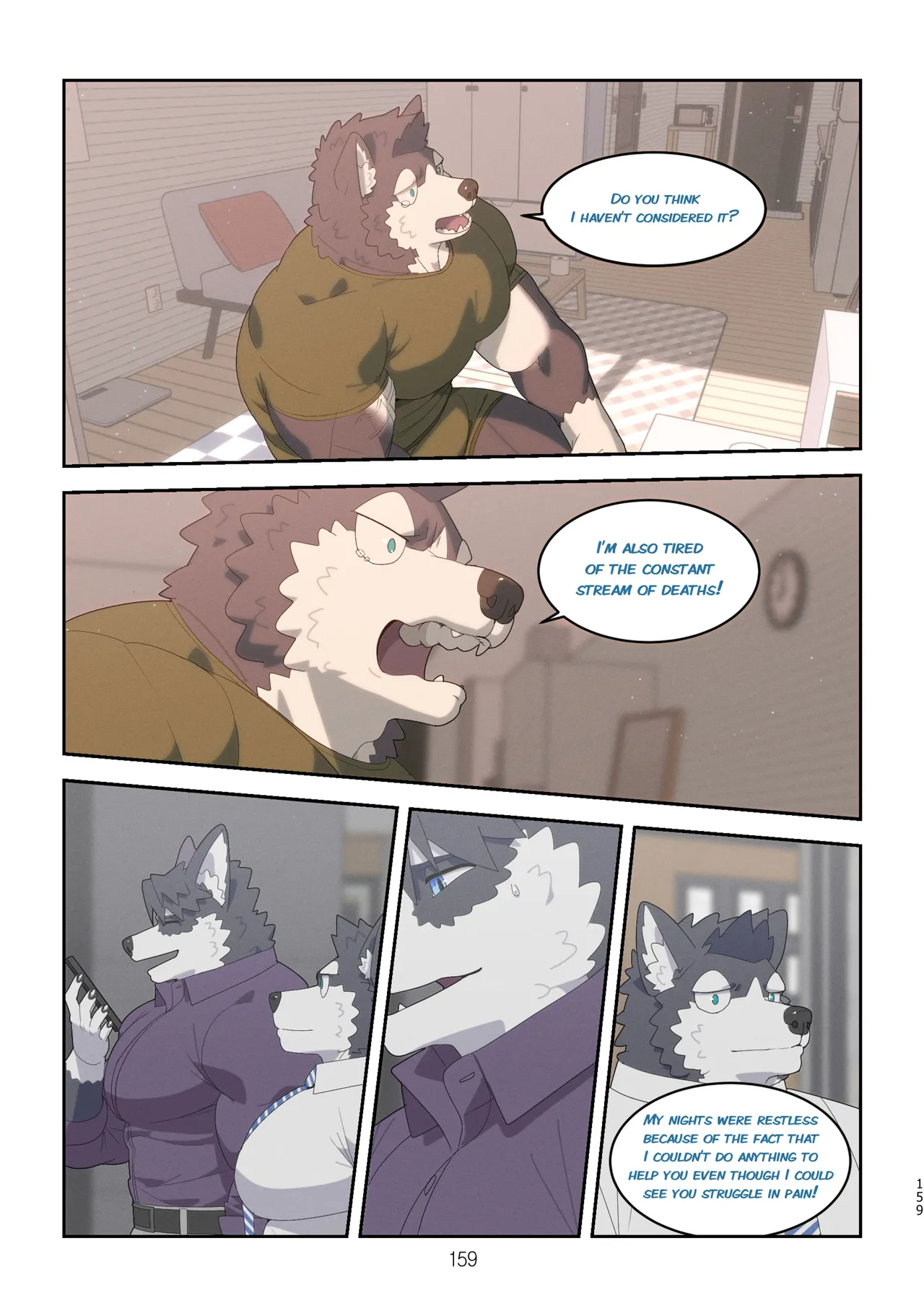 December, Twilight - Series page 1230