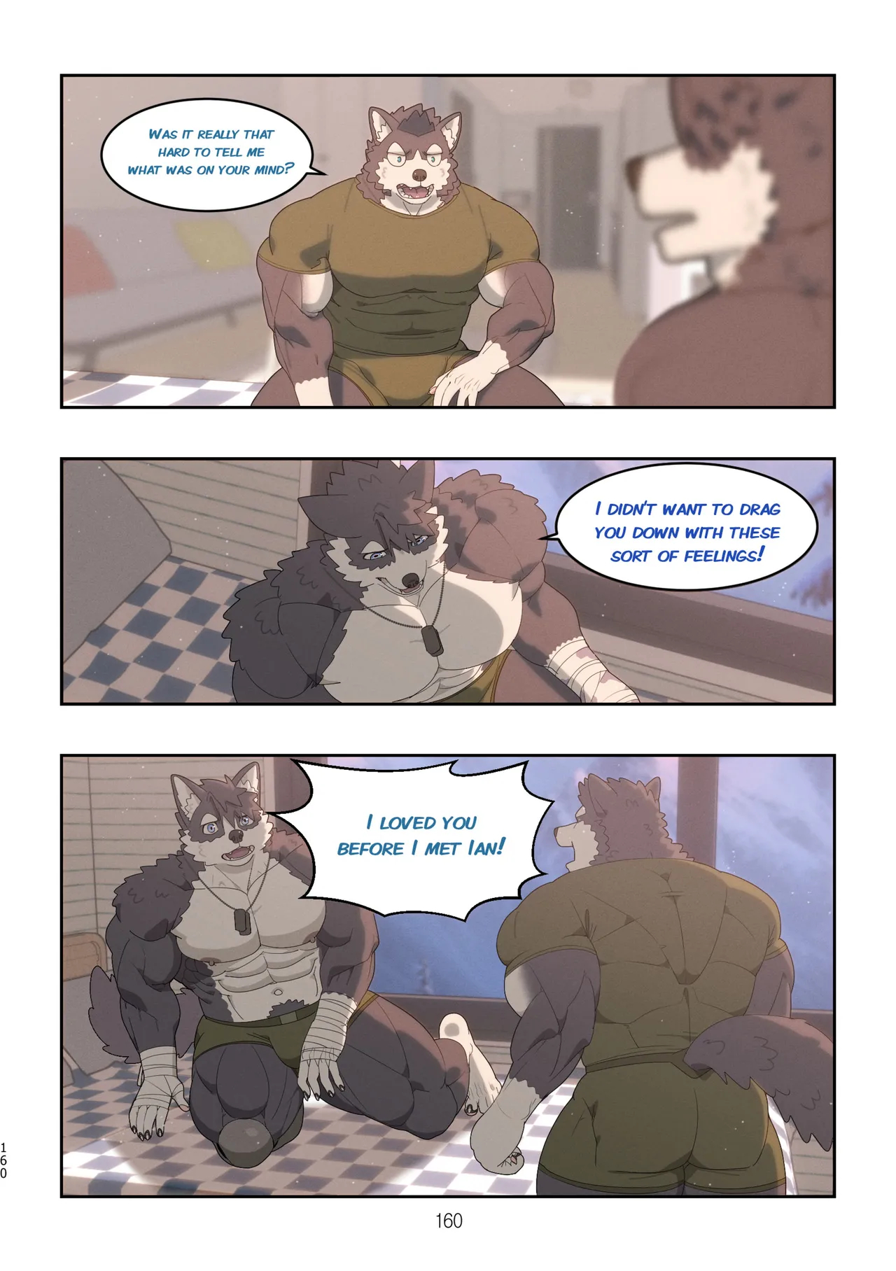 December, Twilight - Series page 1231