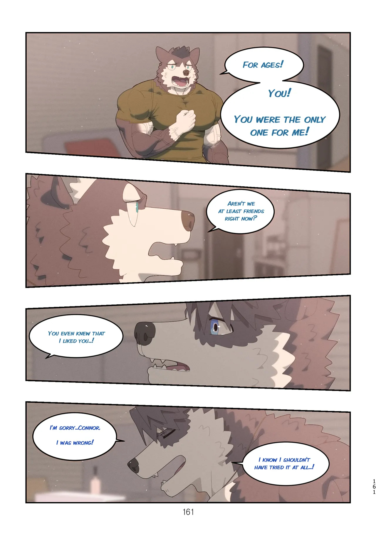 December, Twilight - Series page 1232