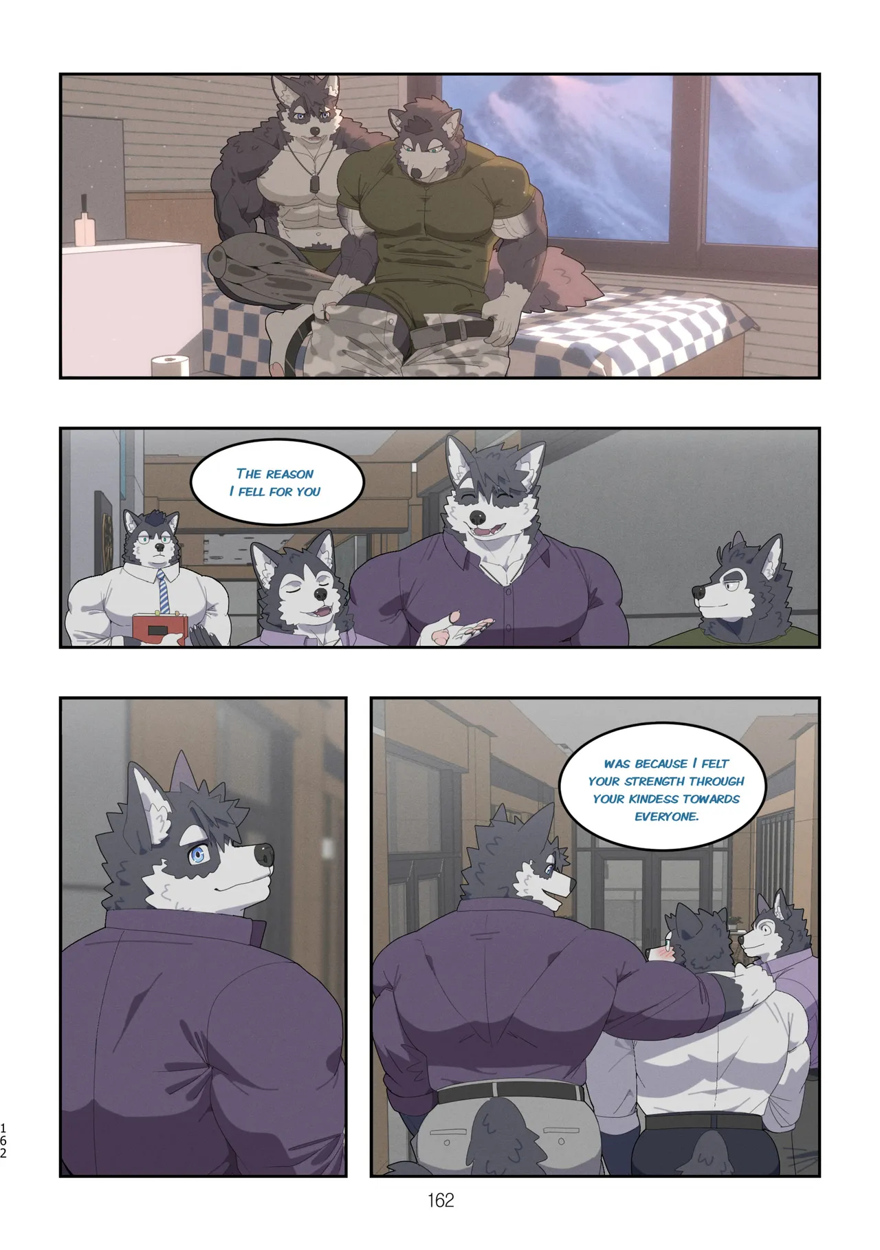 December, Twilight - Series page 1233