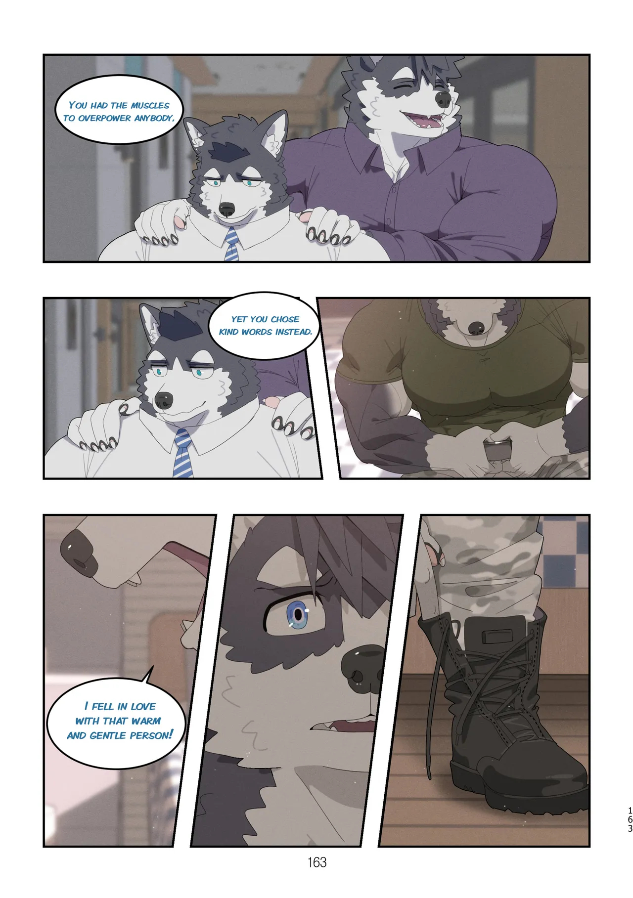 December, Twilight - Series page 1234