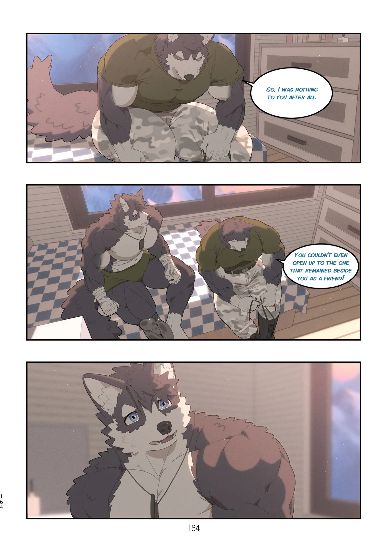 December, Twilight - Series page 1235