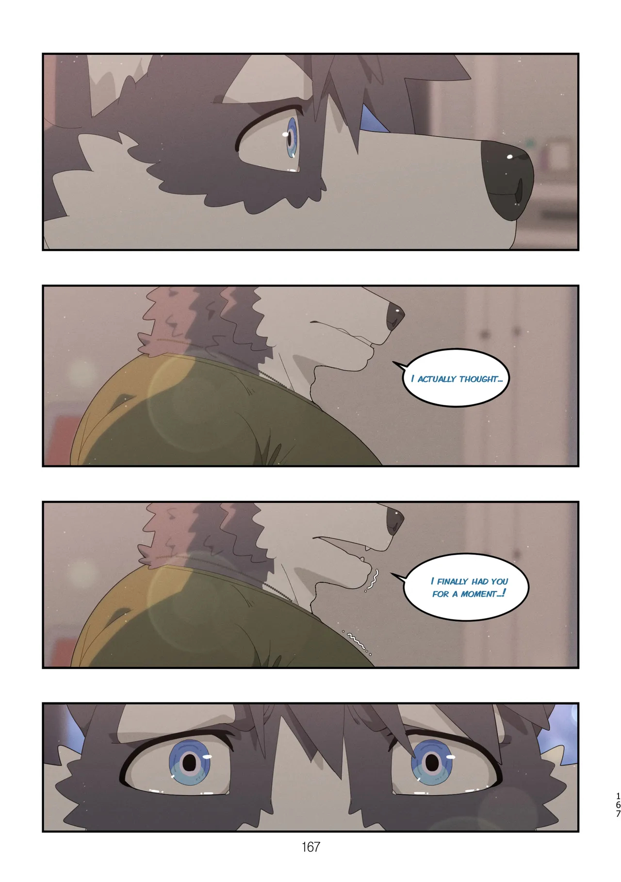December, Twilight - Series page 1238
