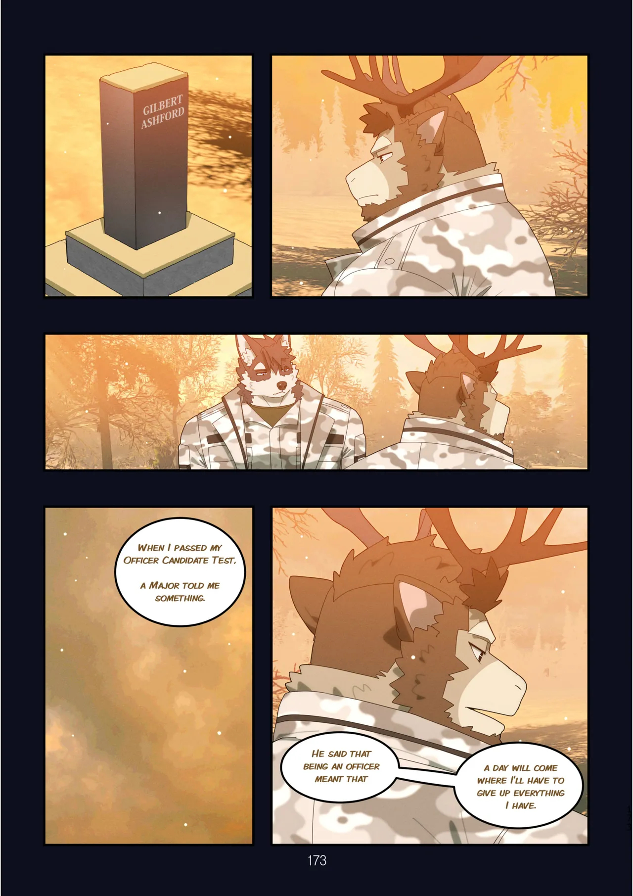 December, Twilight - Series page 1244