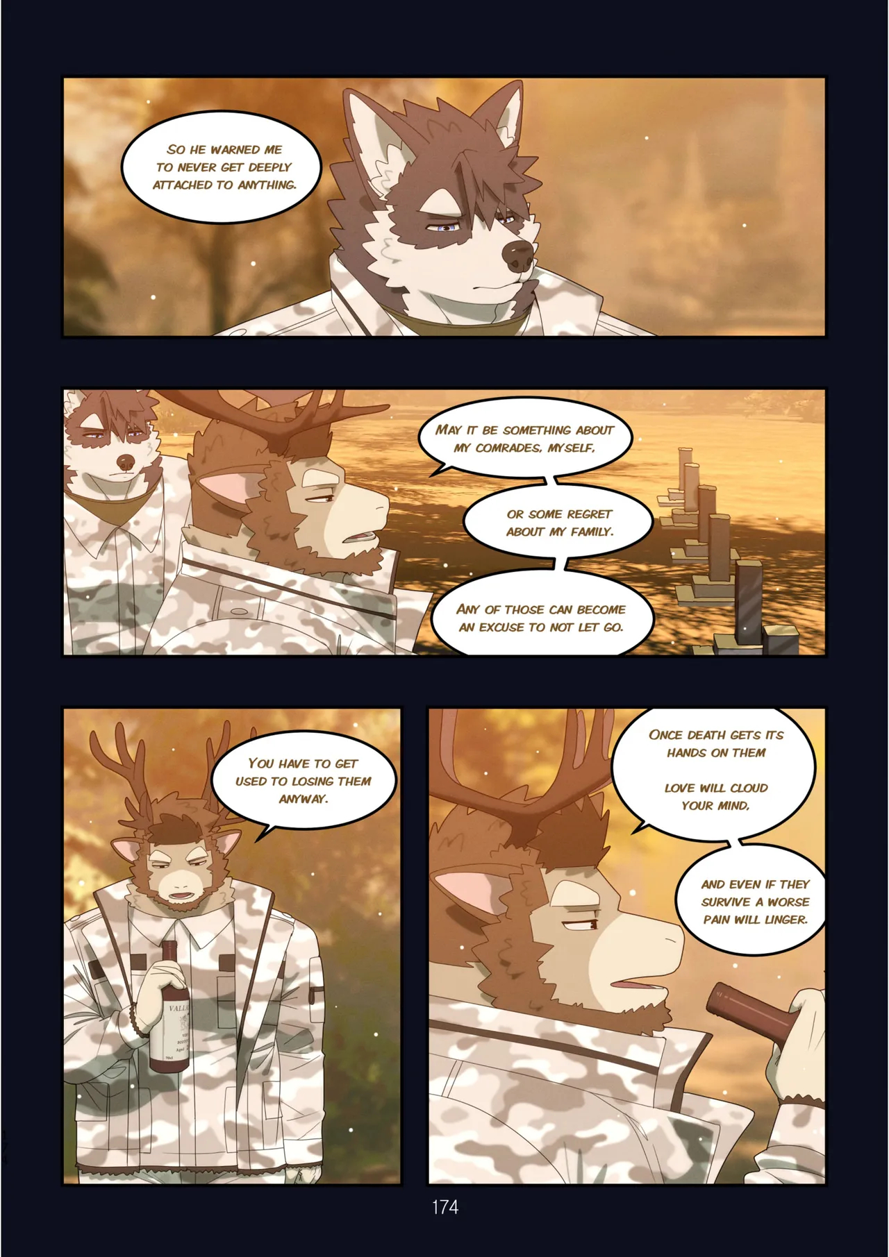 December, Twilight - Series page 1245