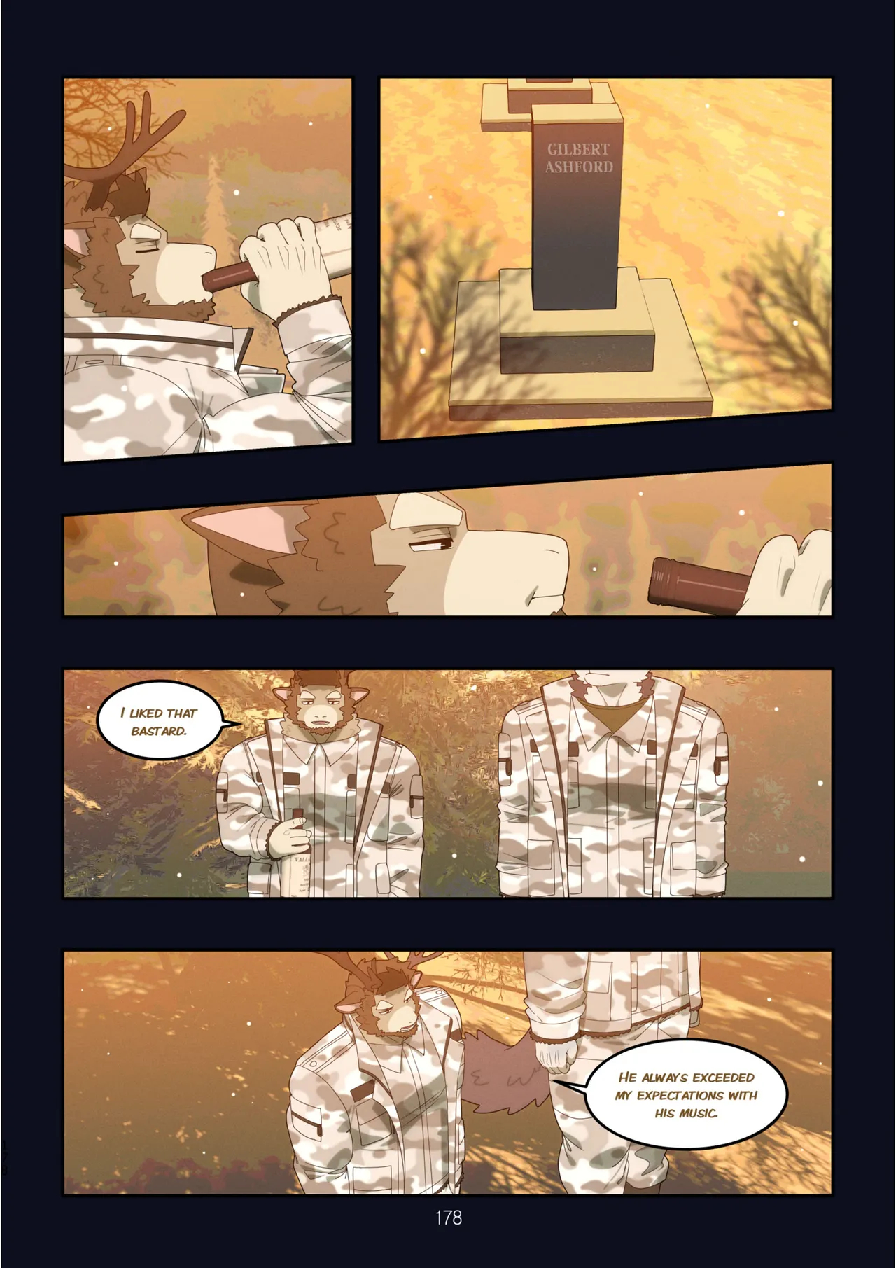 December, Twilight - Series page 1249