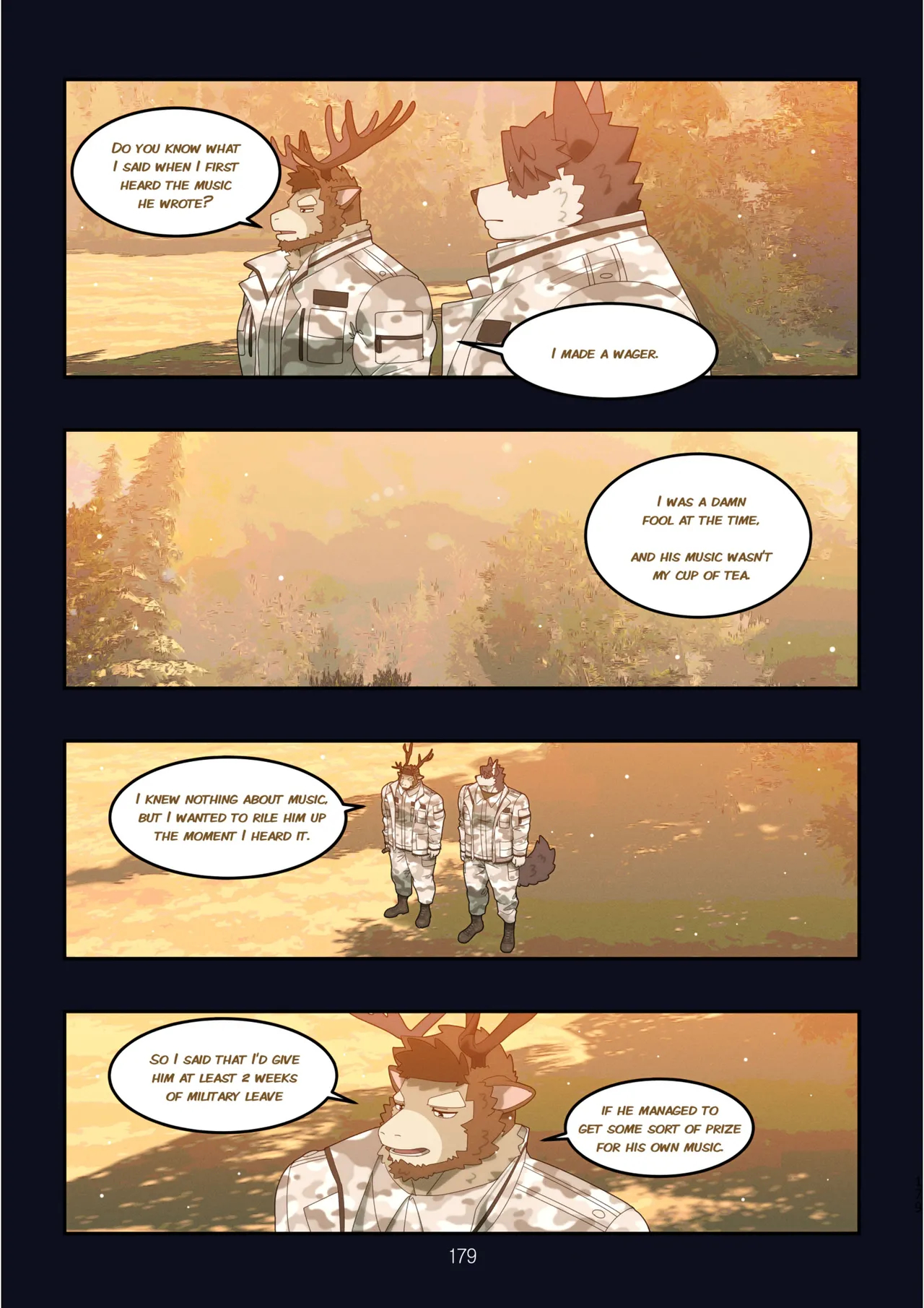 December, Twilight - Series page 1250