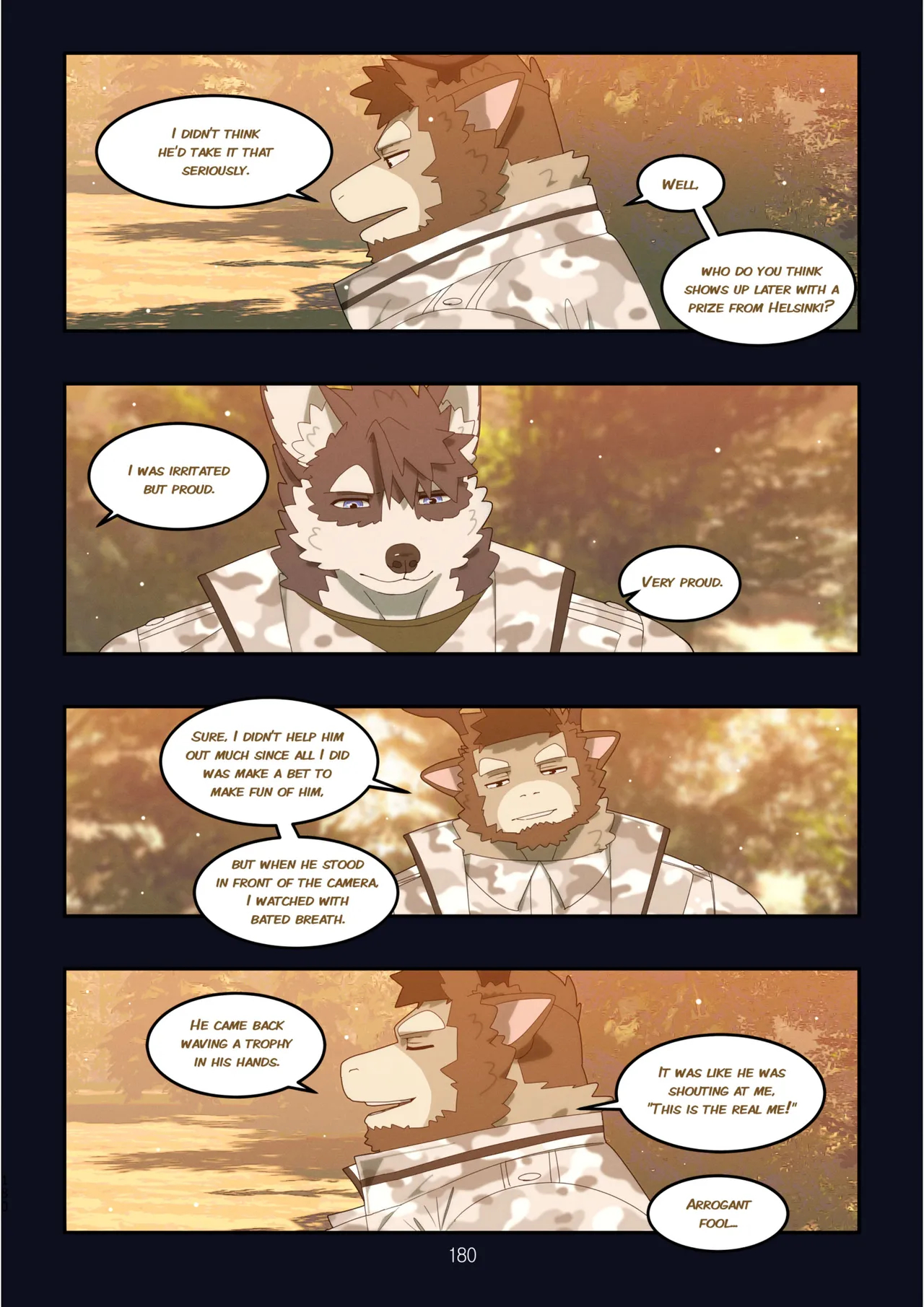 December, Twilight - Series page 1251