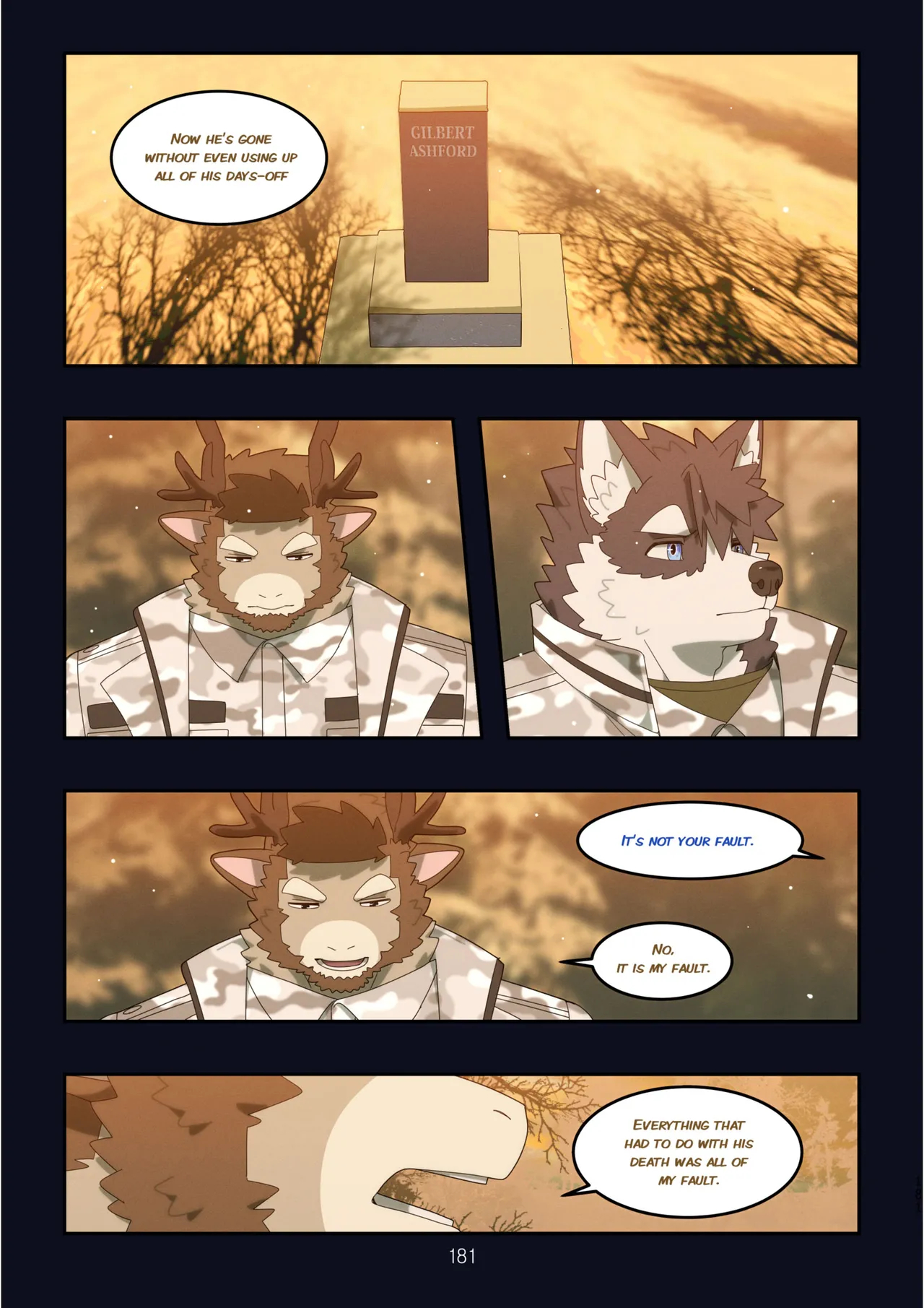 December, Twilight - Series page 1252