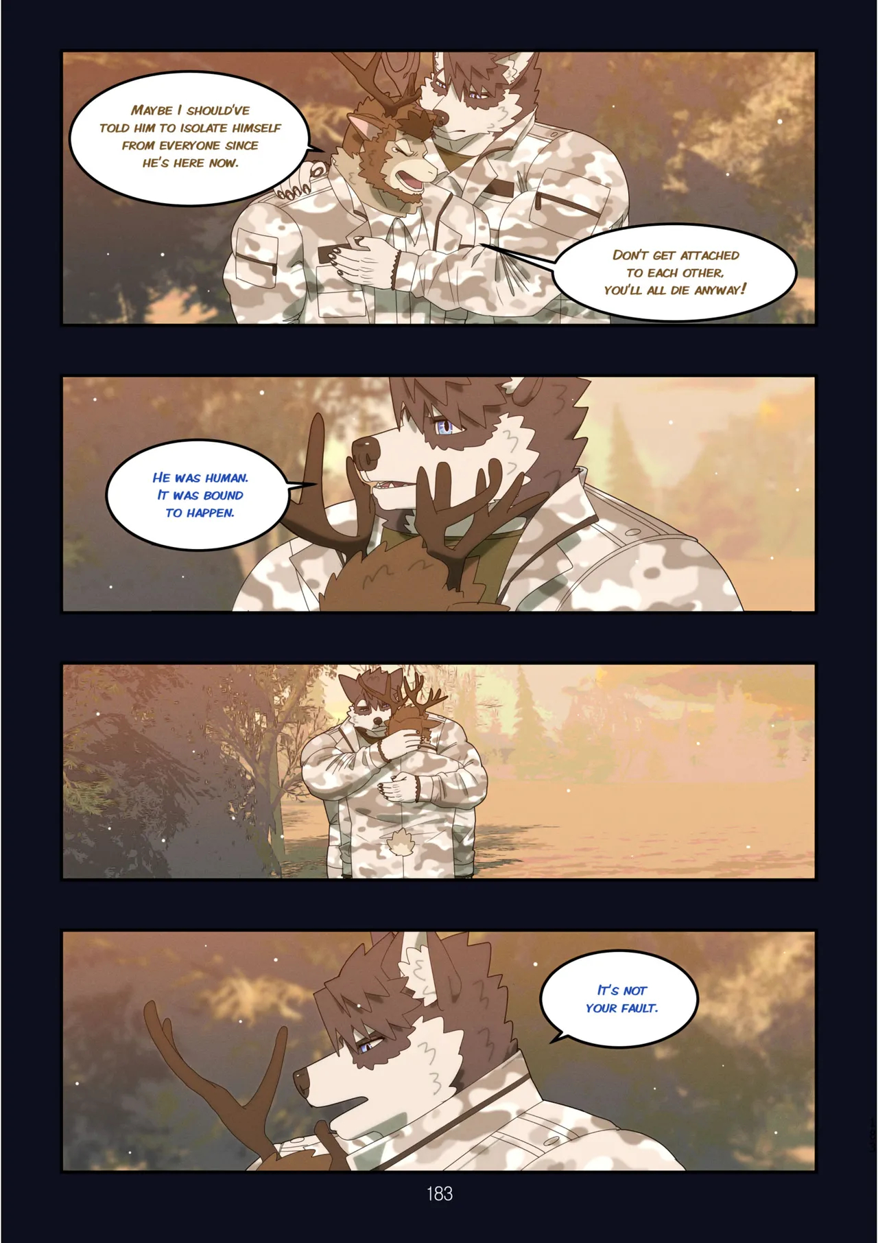December, Twilight - Series page 1254