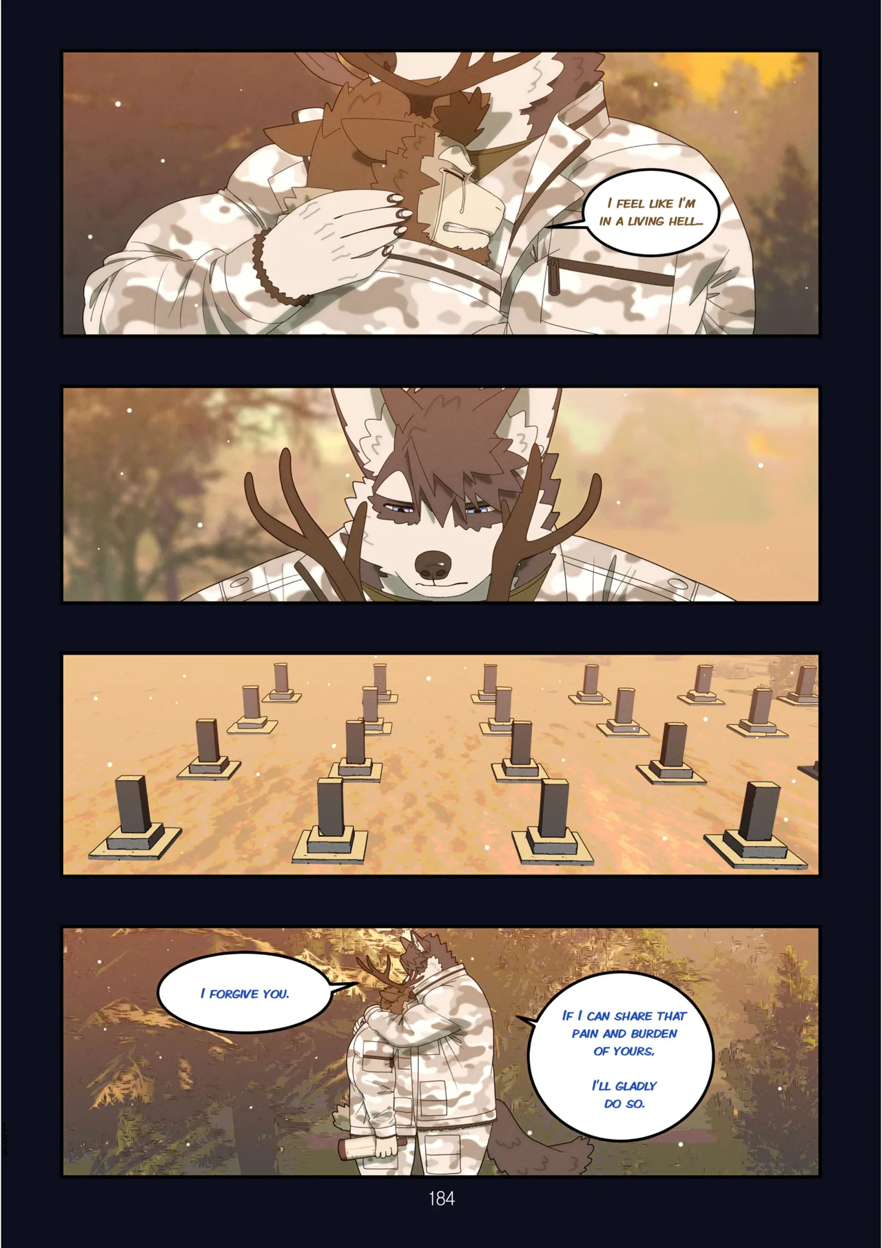 December, Twilight - Series page 1255