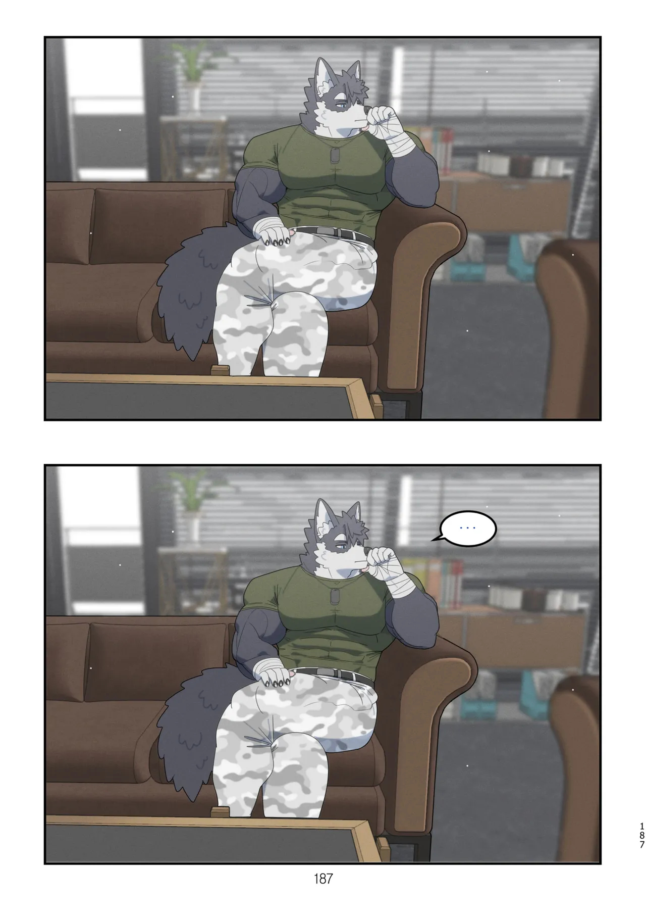 December, Twilight - Series page 1258
