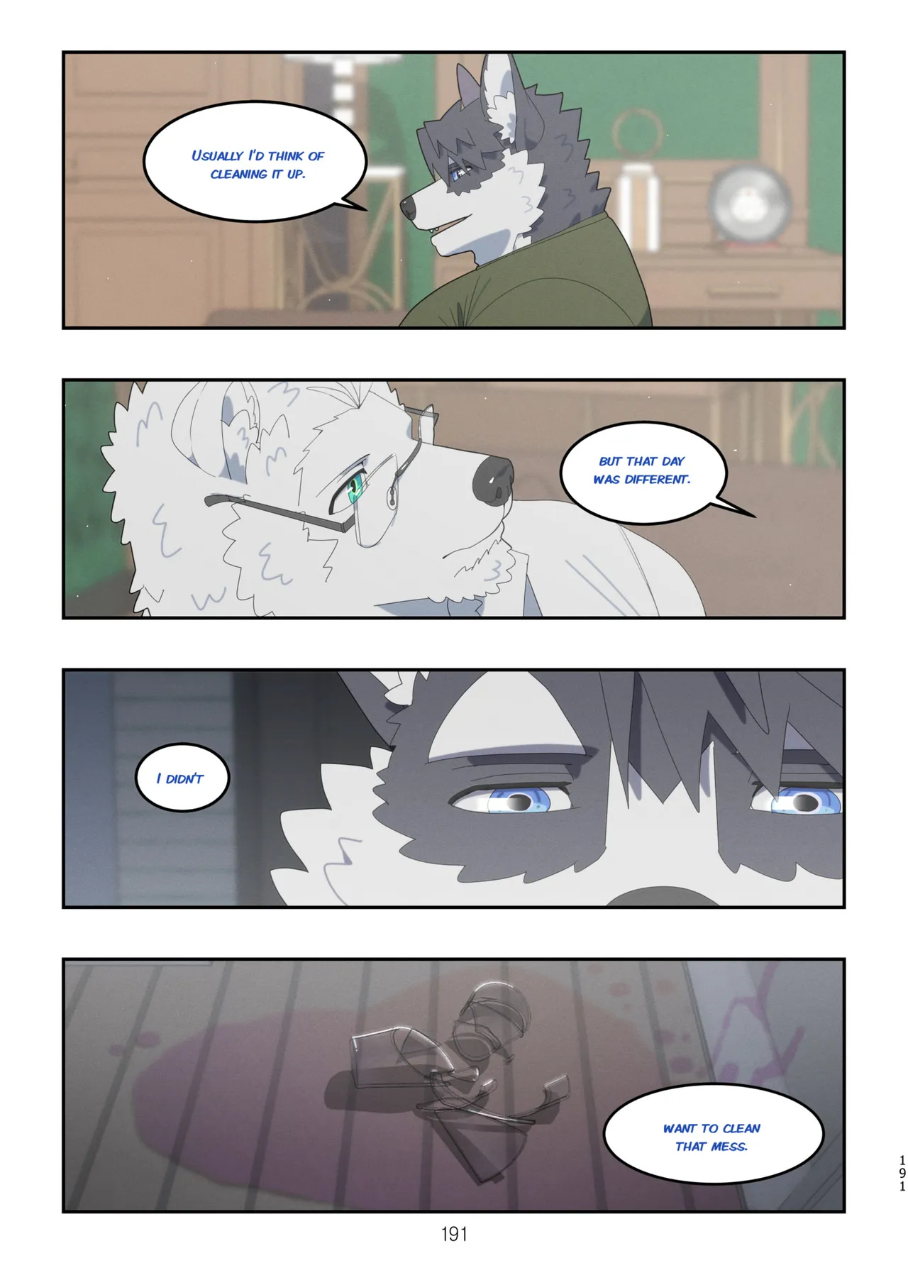 December, Twilight - Series page 1262