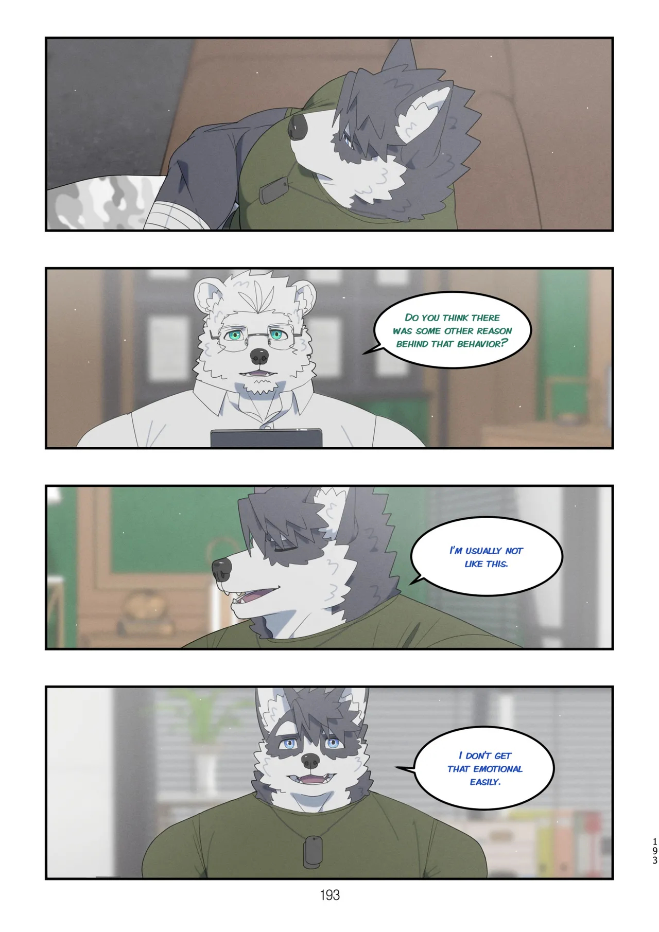 December, Twilight - Series page 1264