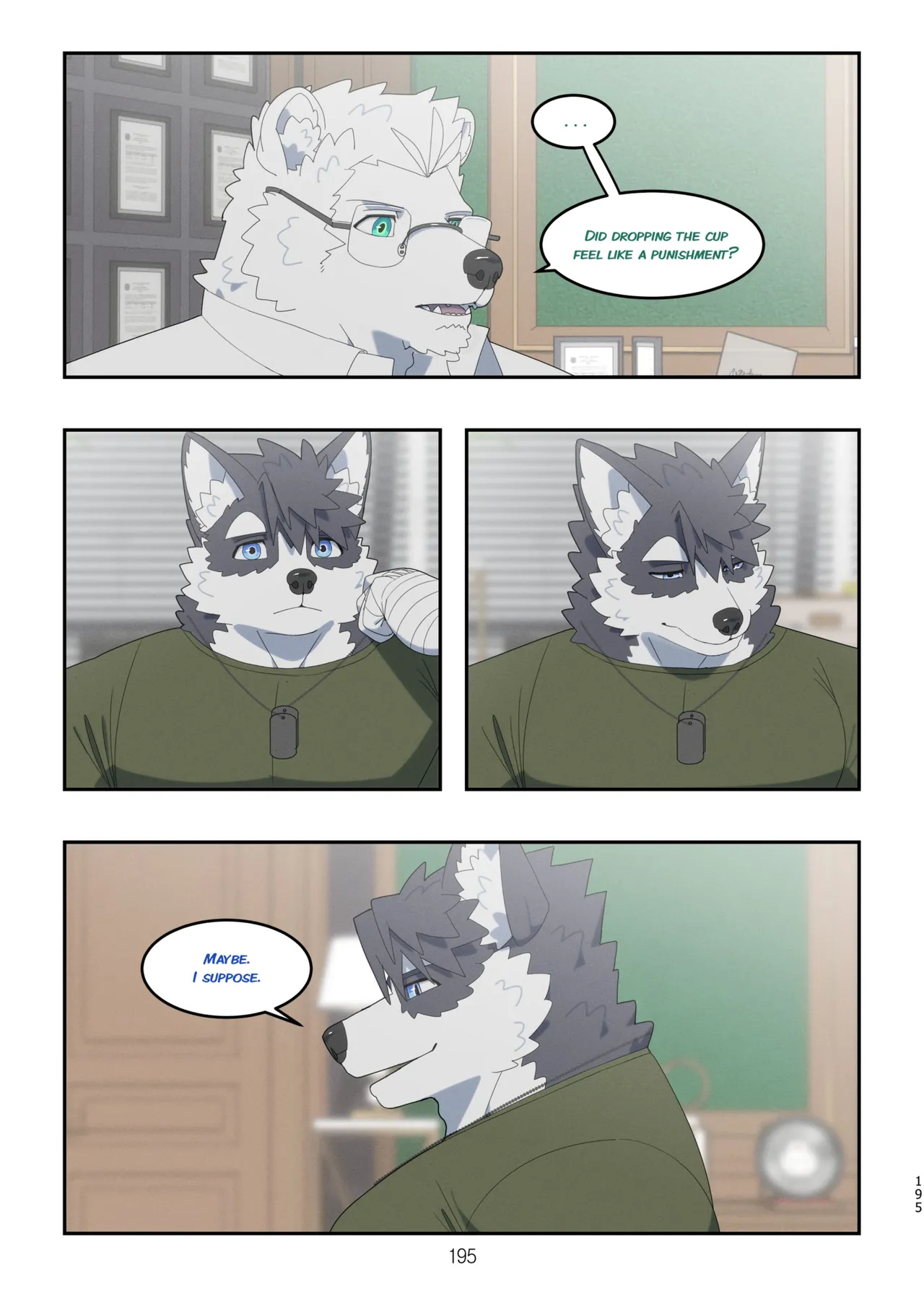 December, Twilight - Series page 1266